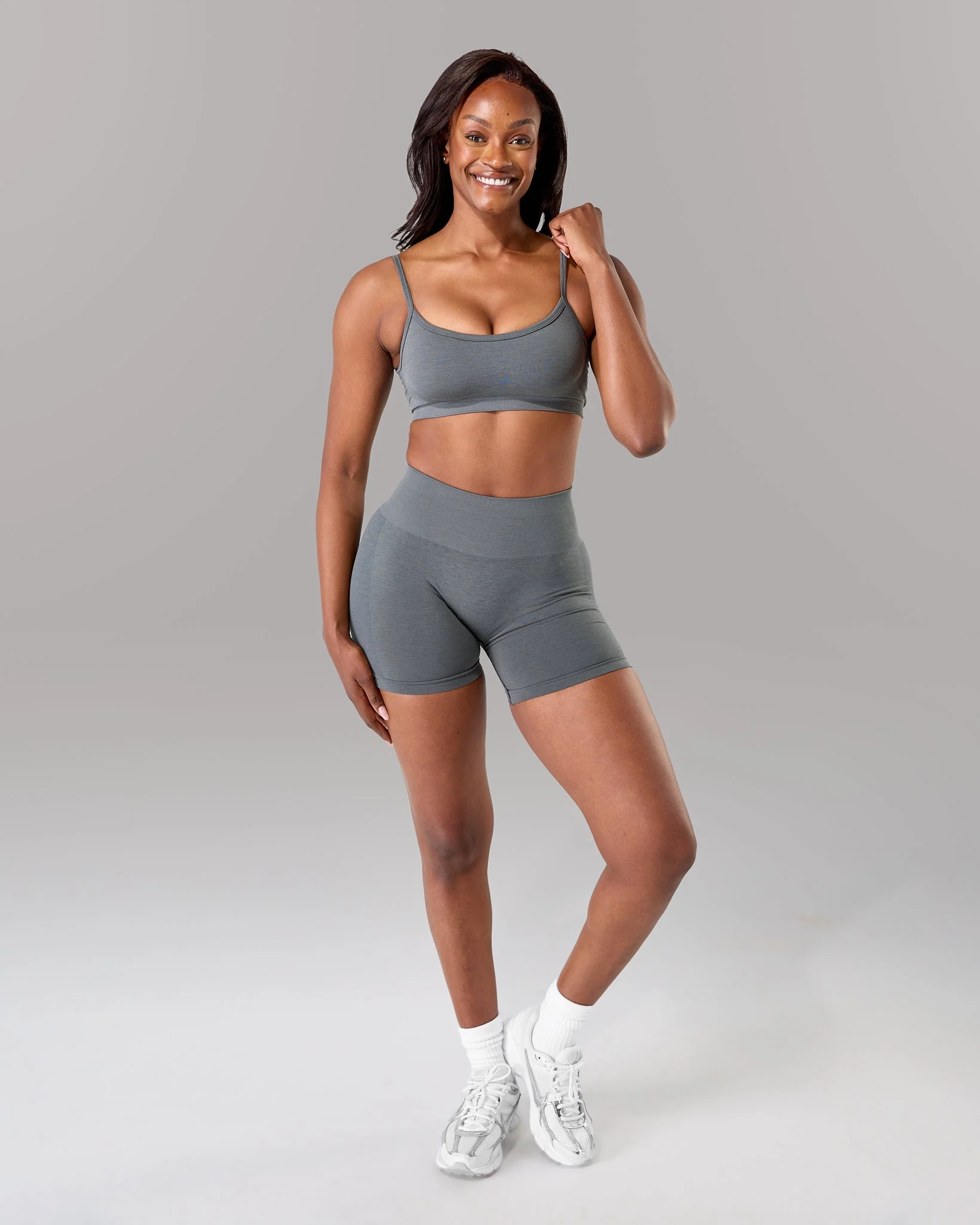 Push Bra - Smoke - Image 4