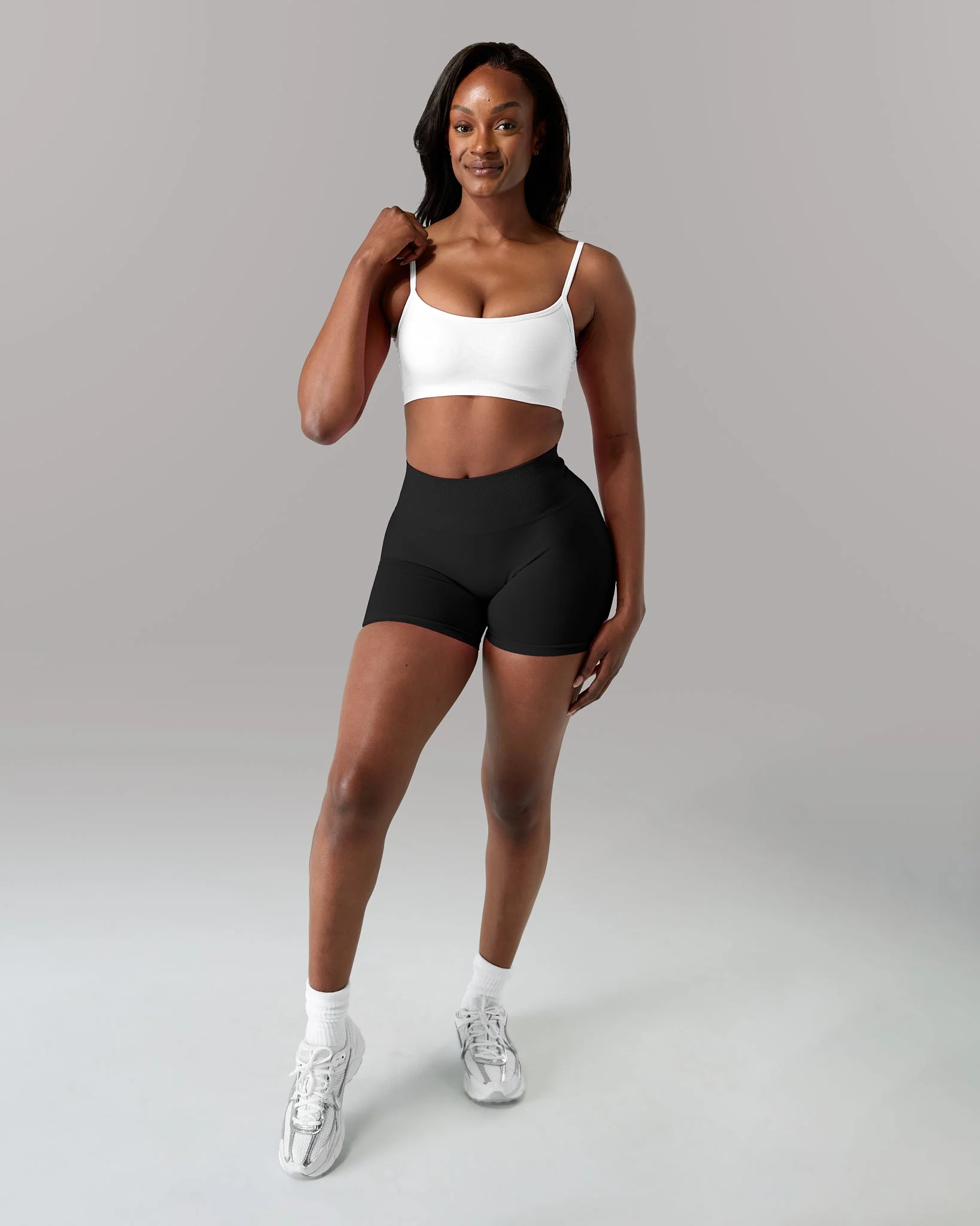 Push Bra - White - Image 2