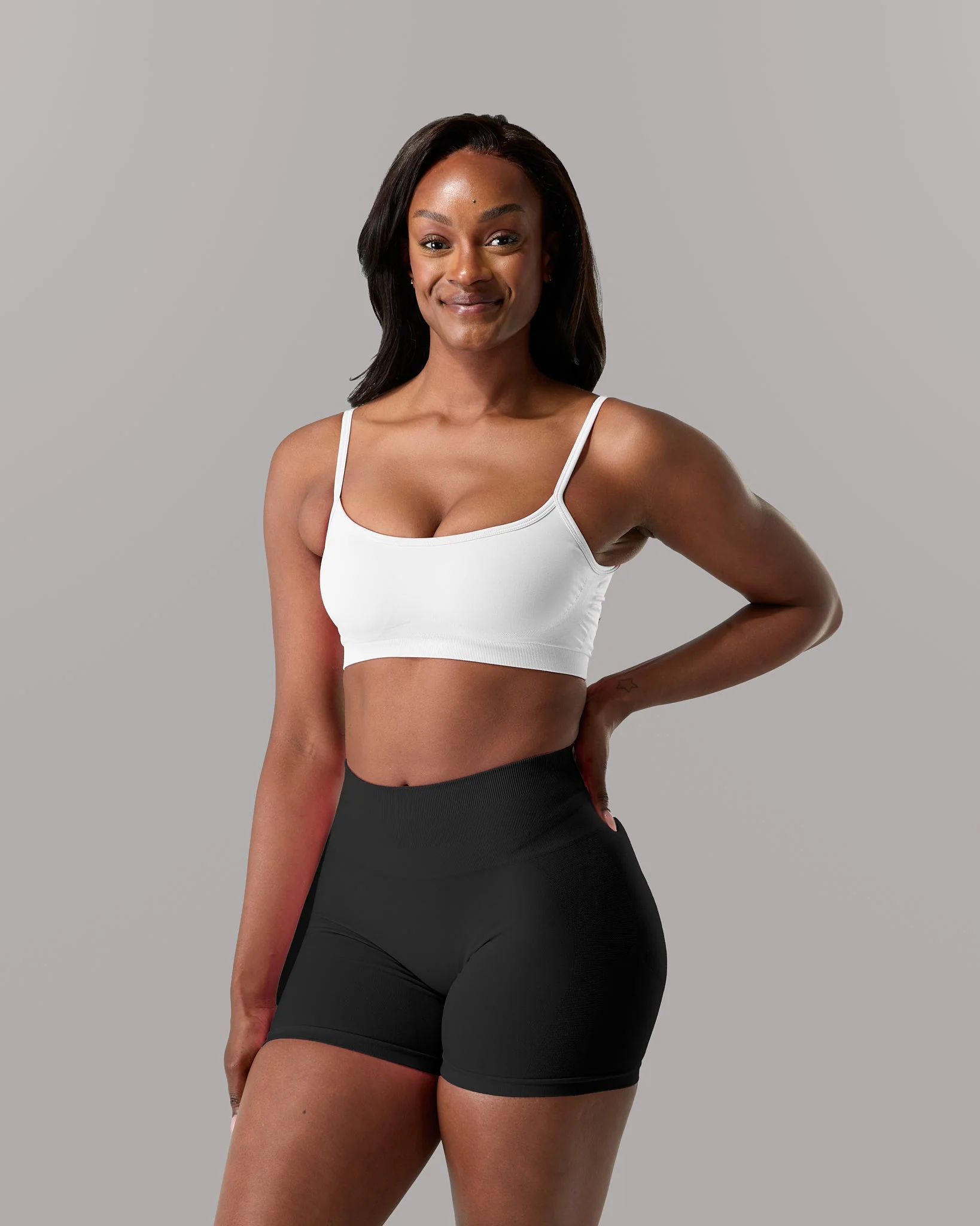 Push Bra - White - Image 3