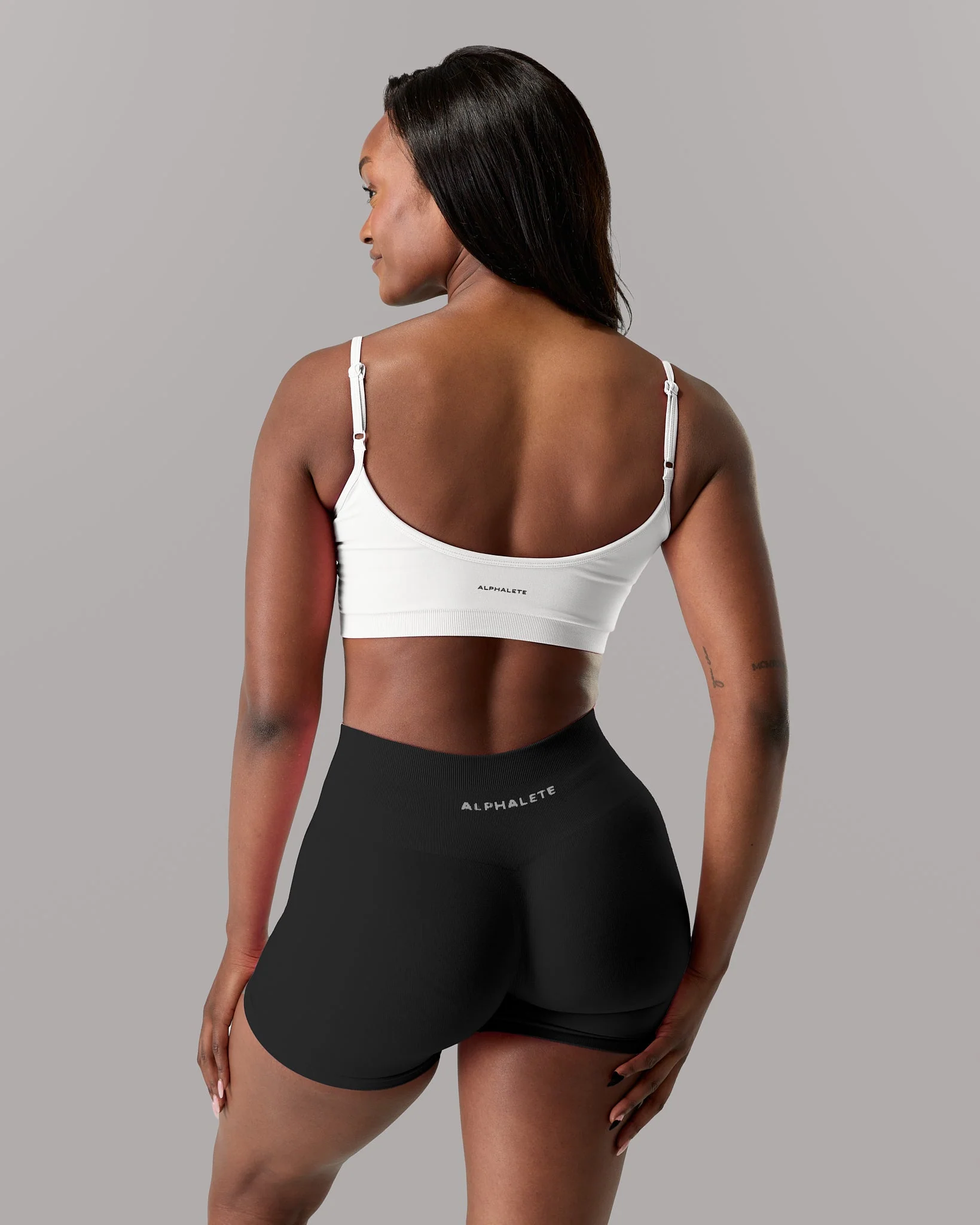 Push Bra - White - Image 4