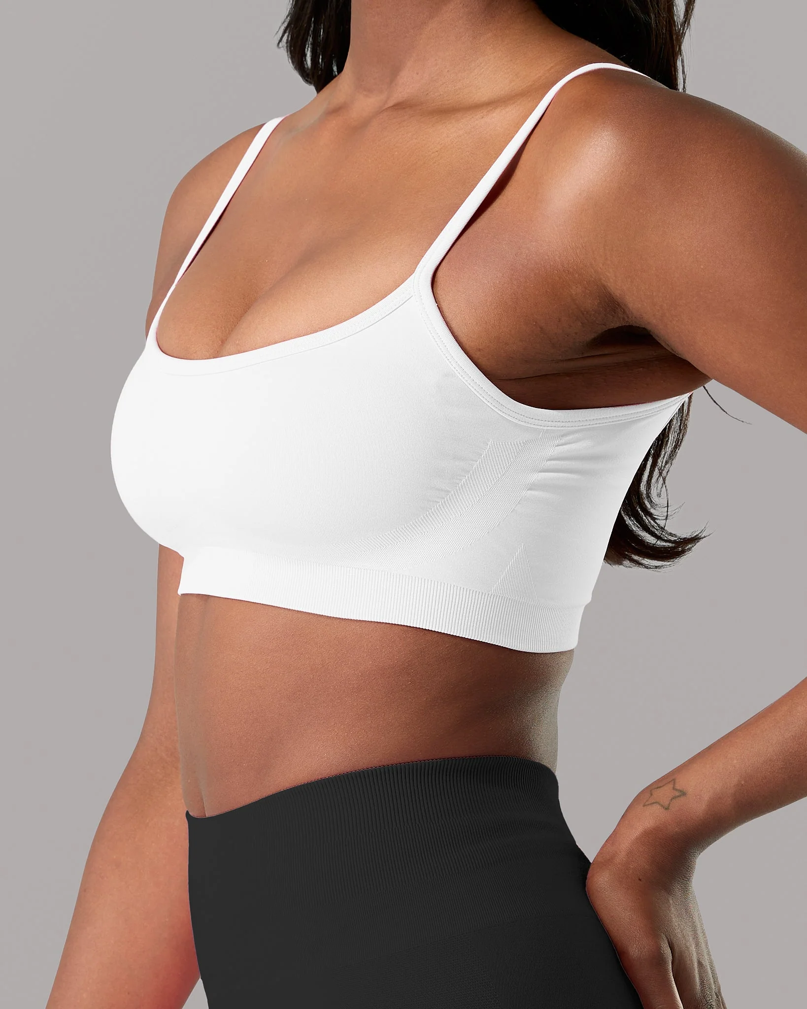 Push Bra - White - Image 5