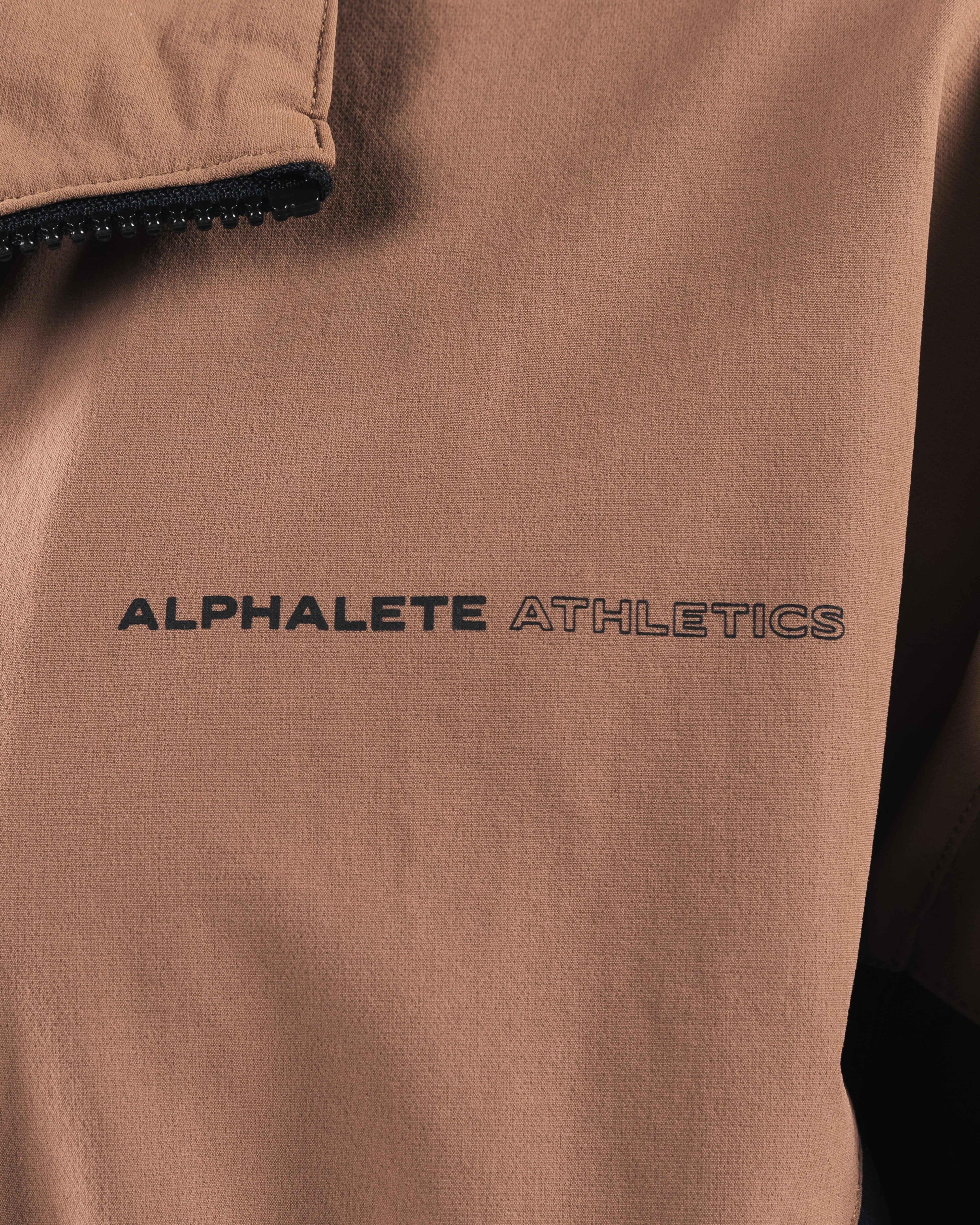 Retro Crop Jacket - Oak / Cashmere - Image 5