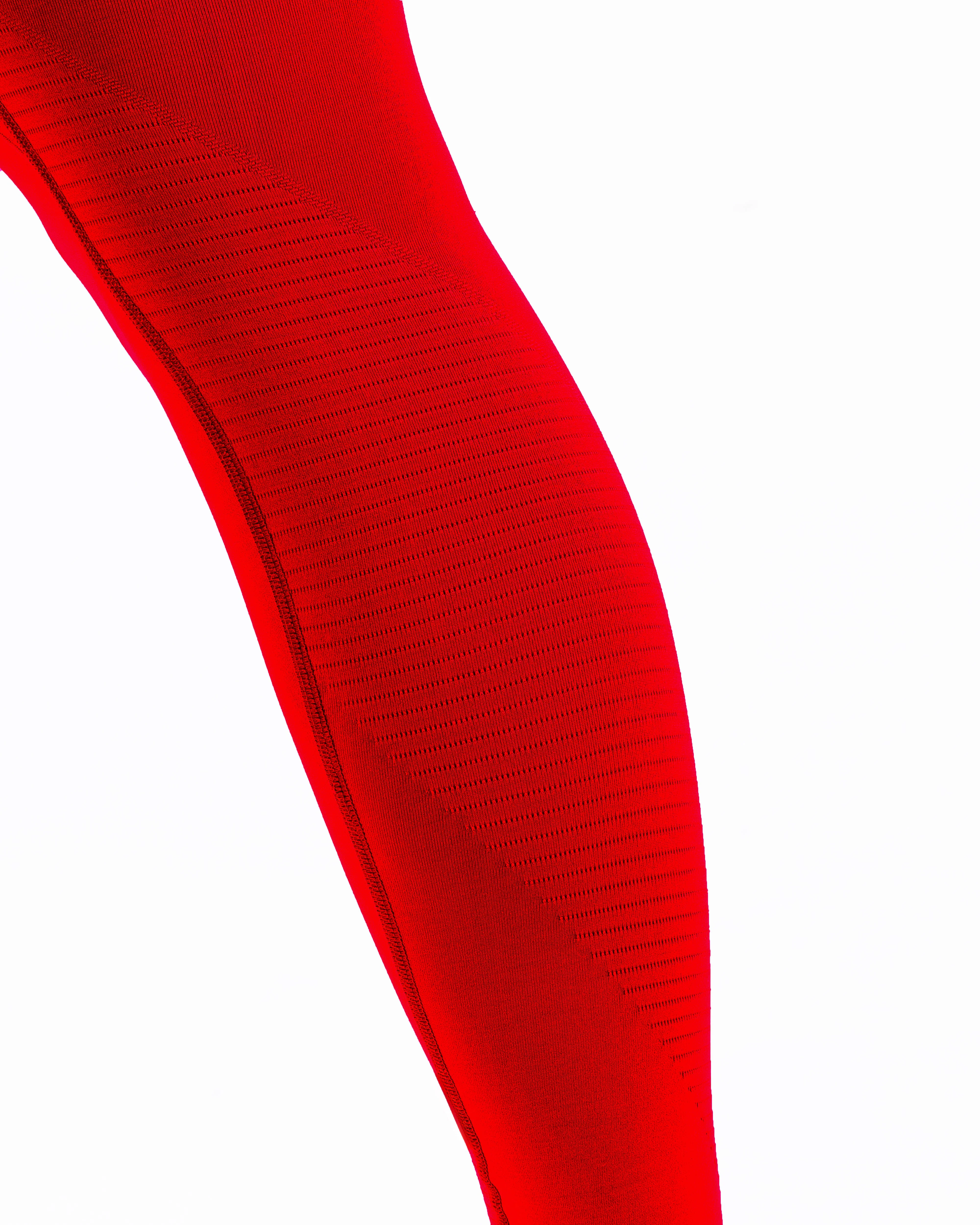 Revive High Rise Legging - Formula Red - Image 7