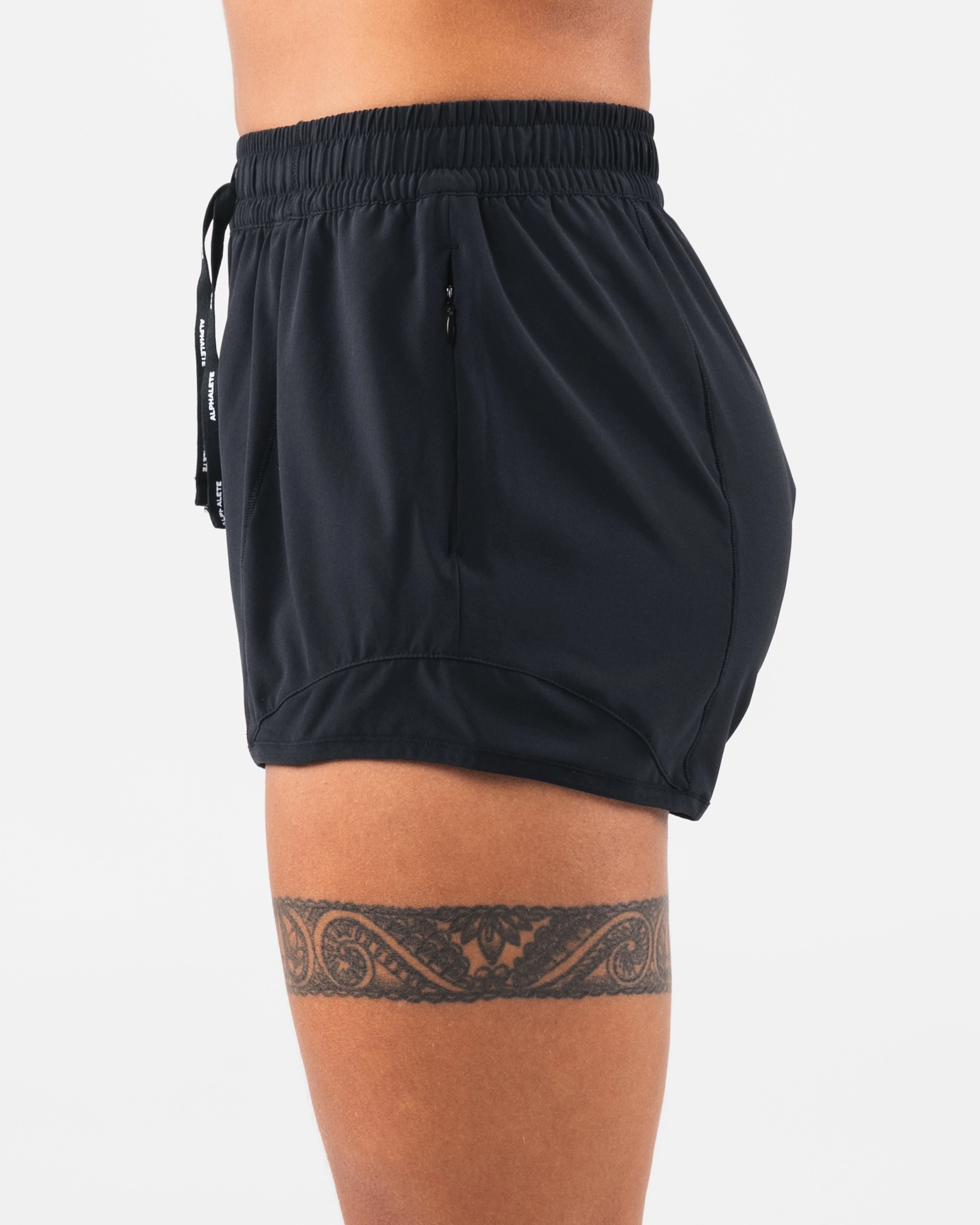 Speed Short - Black - Image 3