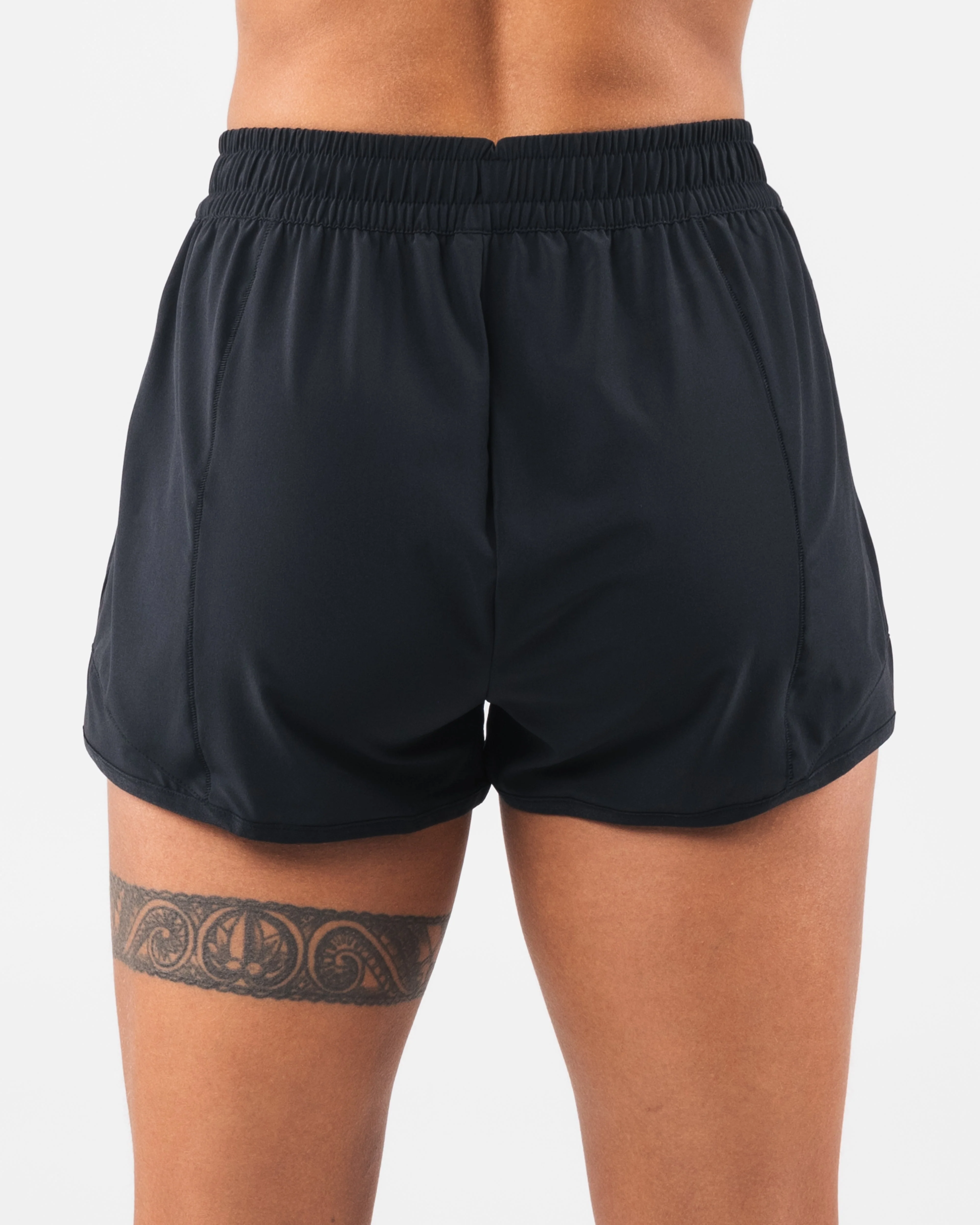 Speed Short - Black - Image 4