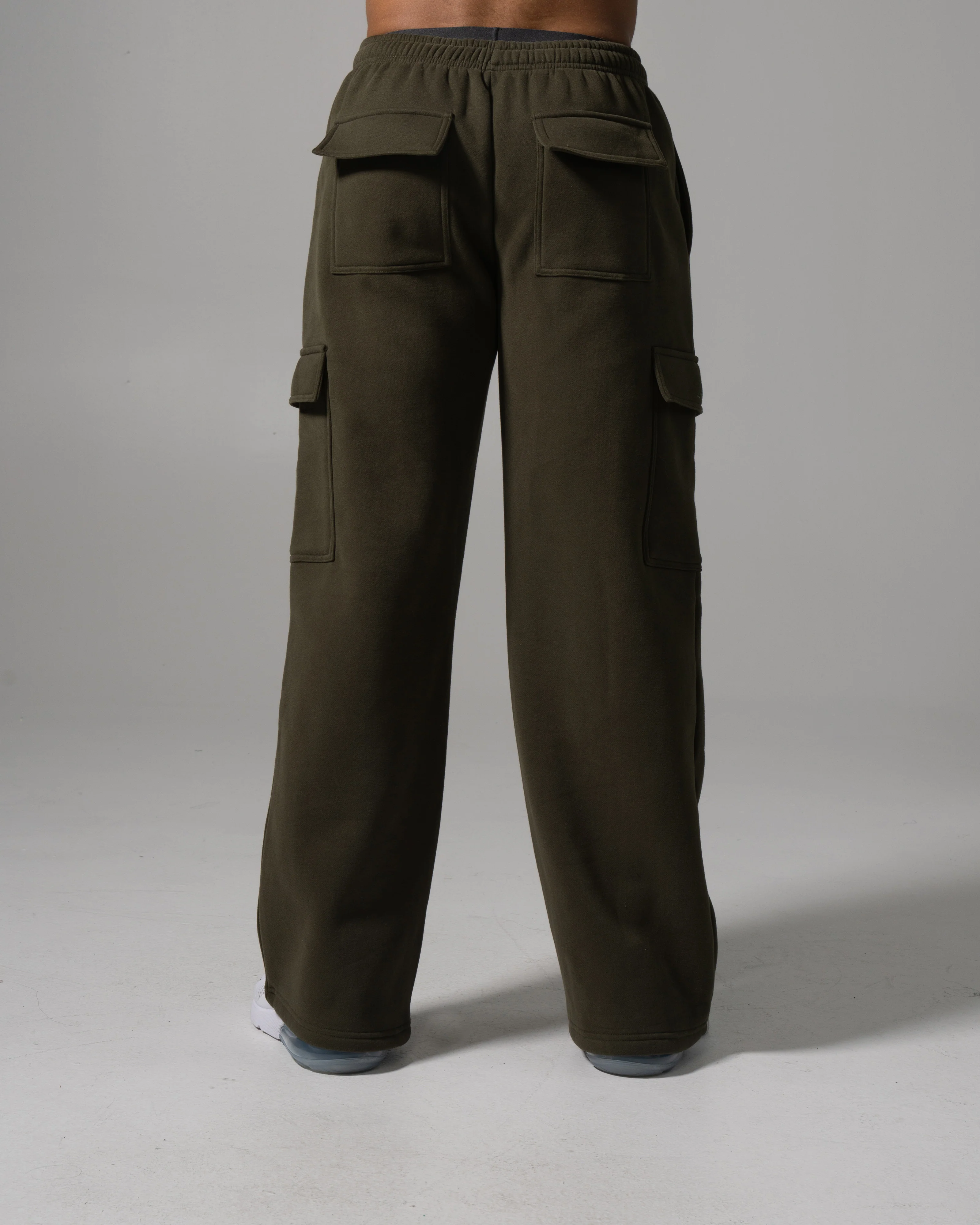 Staple Cargo Pant - Army Green - Image 5