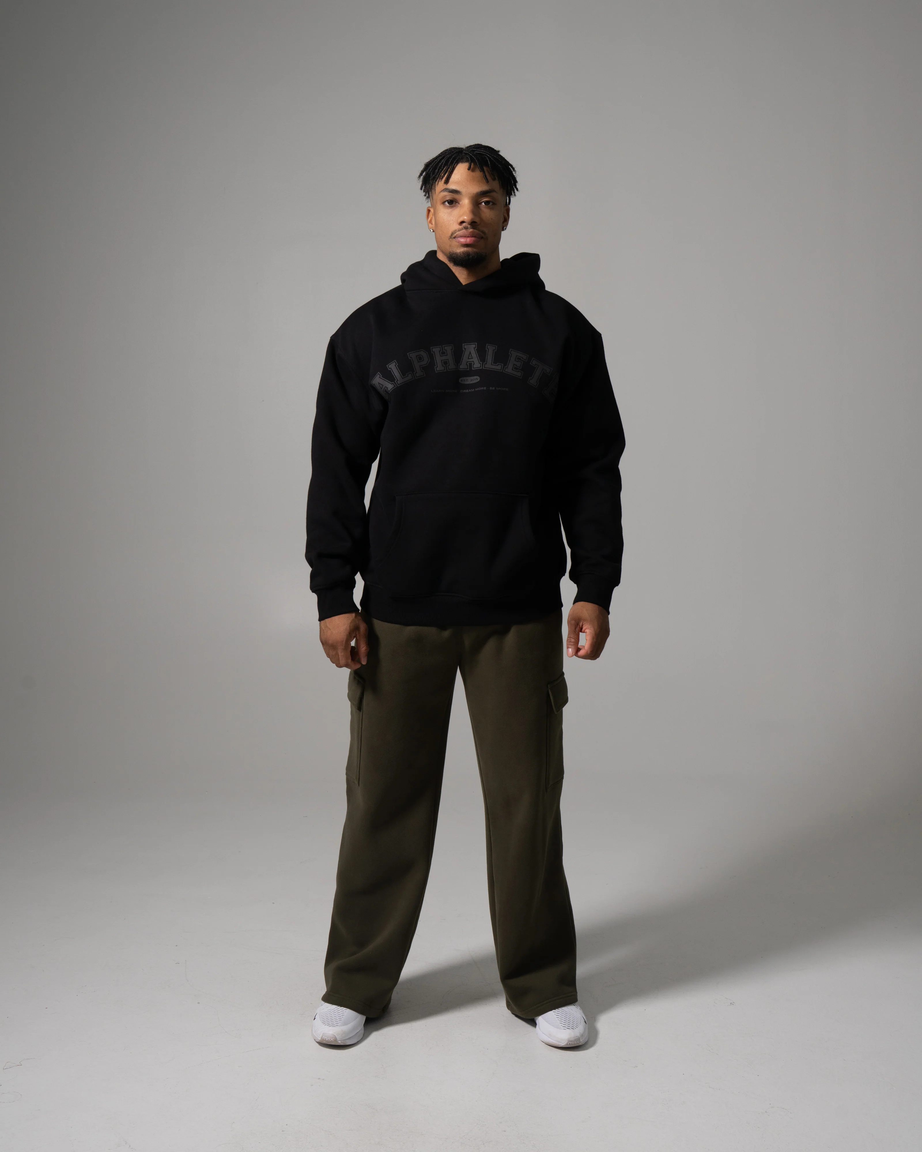 Staple Cargo Pant - Army Green - Image 7
