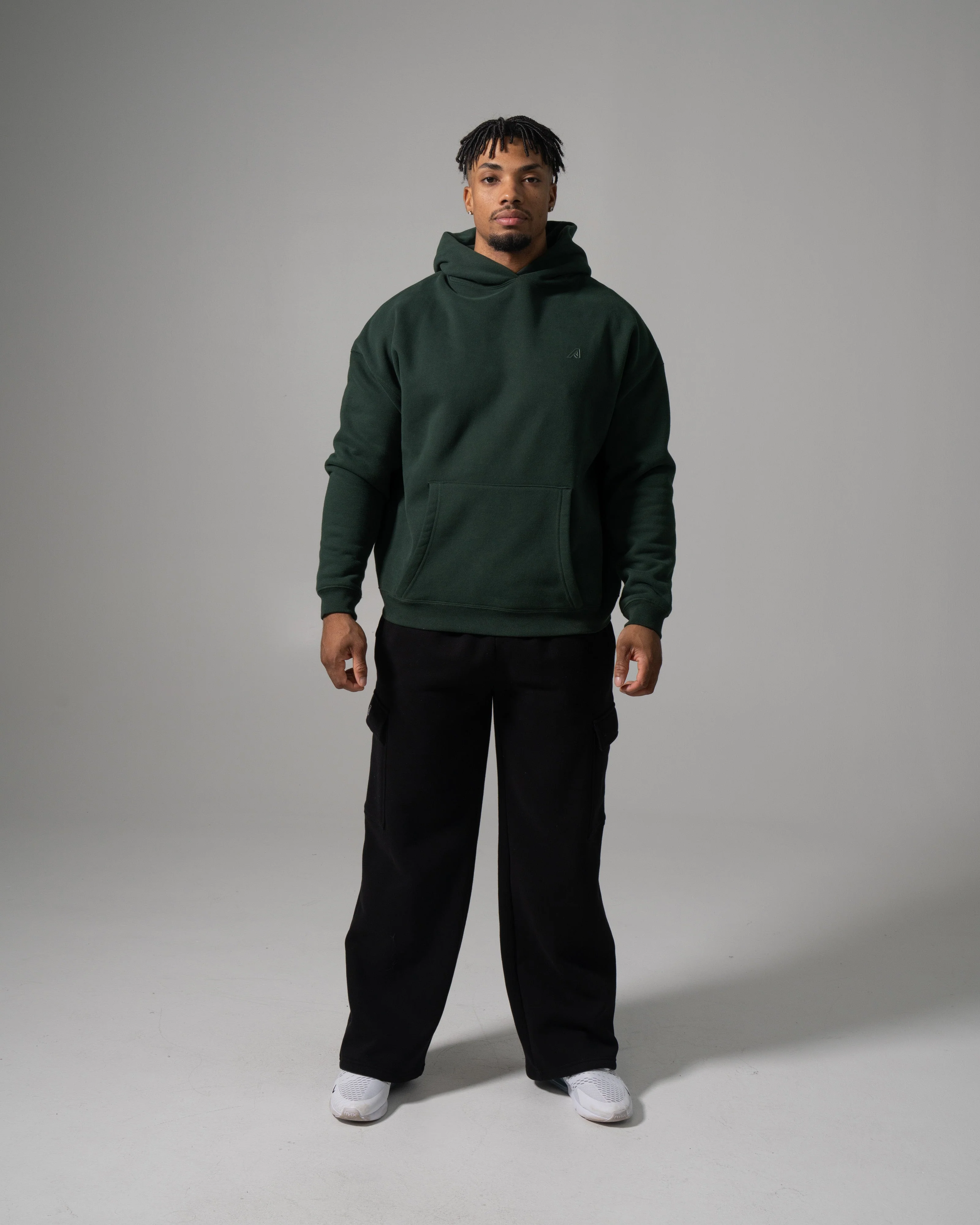 Staple Cargo Pant - Black - Image 7