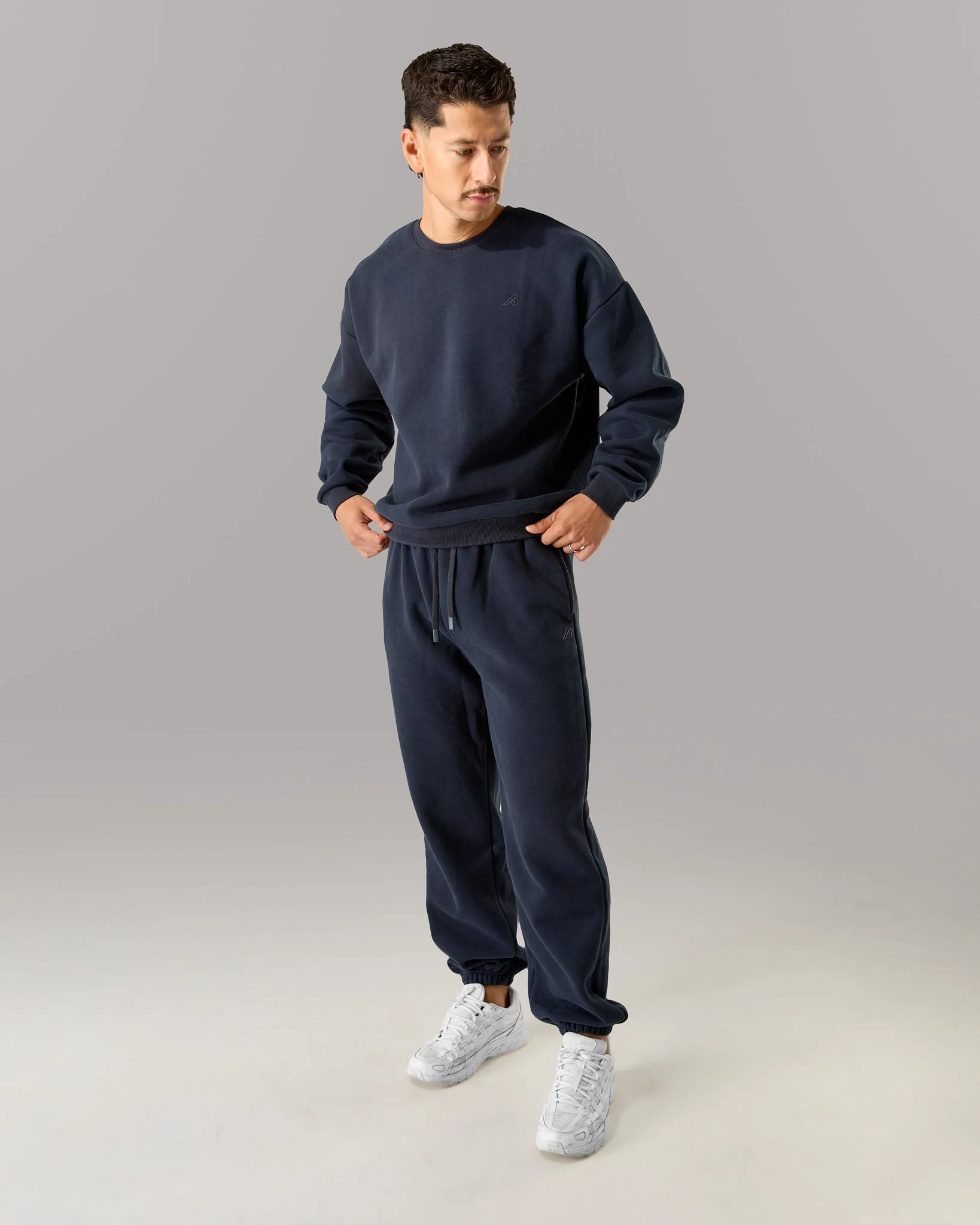 Staple Crewneck - Anchor - Image 2