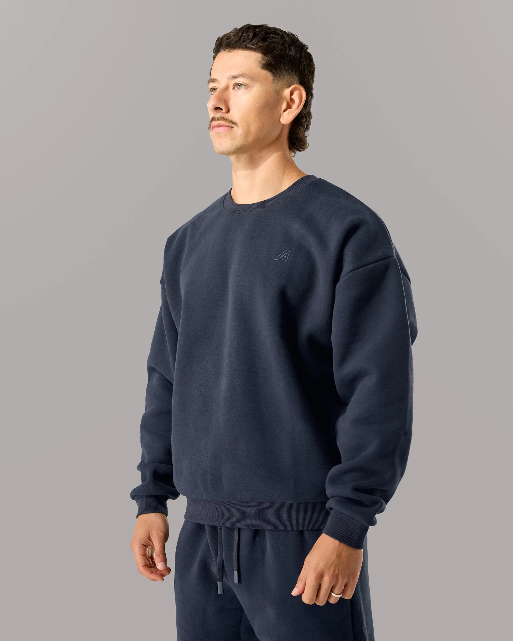 Staple Crewneck - Anchor - Image 3