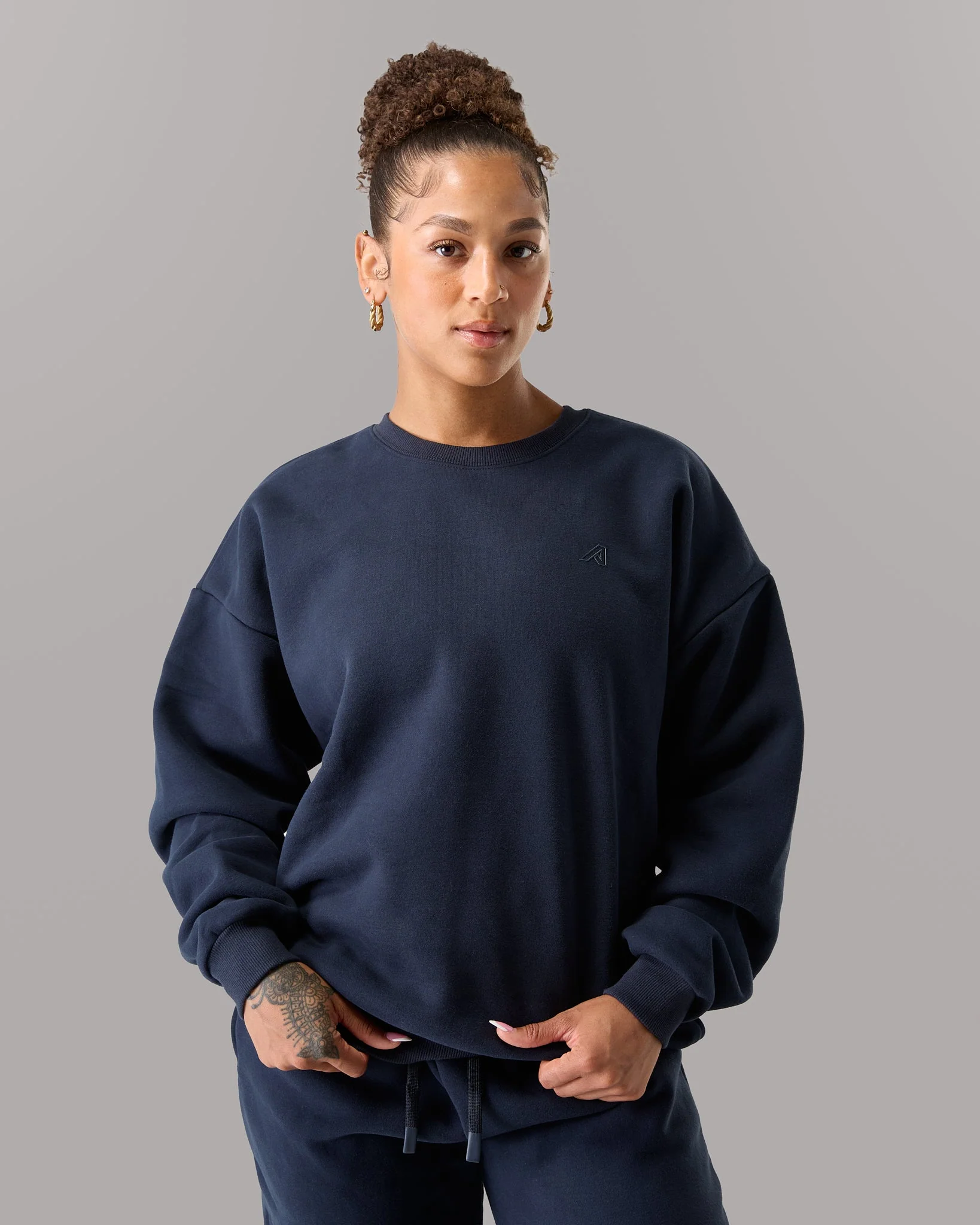 Staple Crewneck - Anchor - Image 6