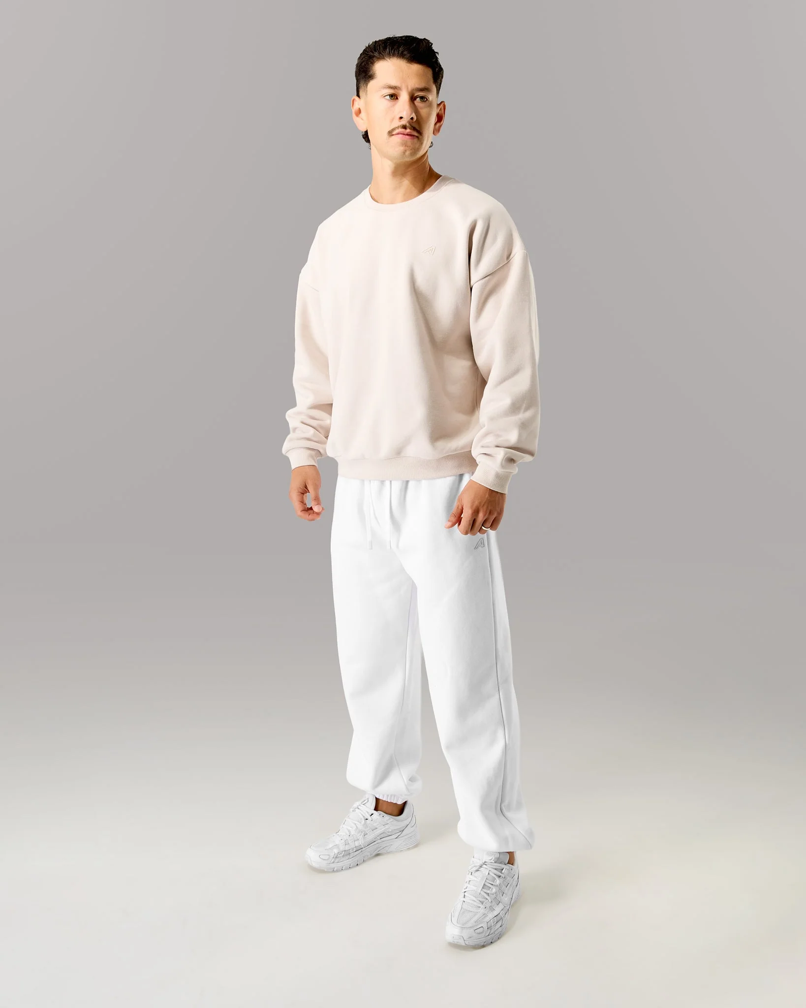 Staple Crewneck - Wheat - Image 2