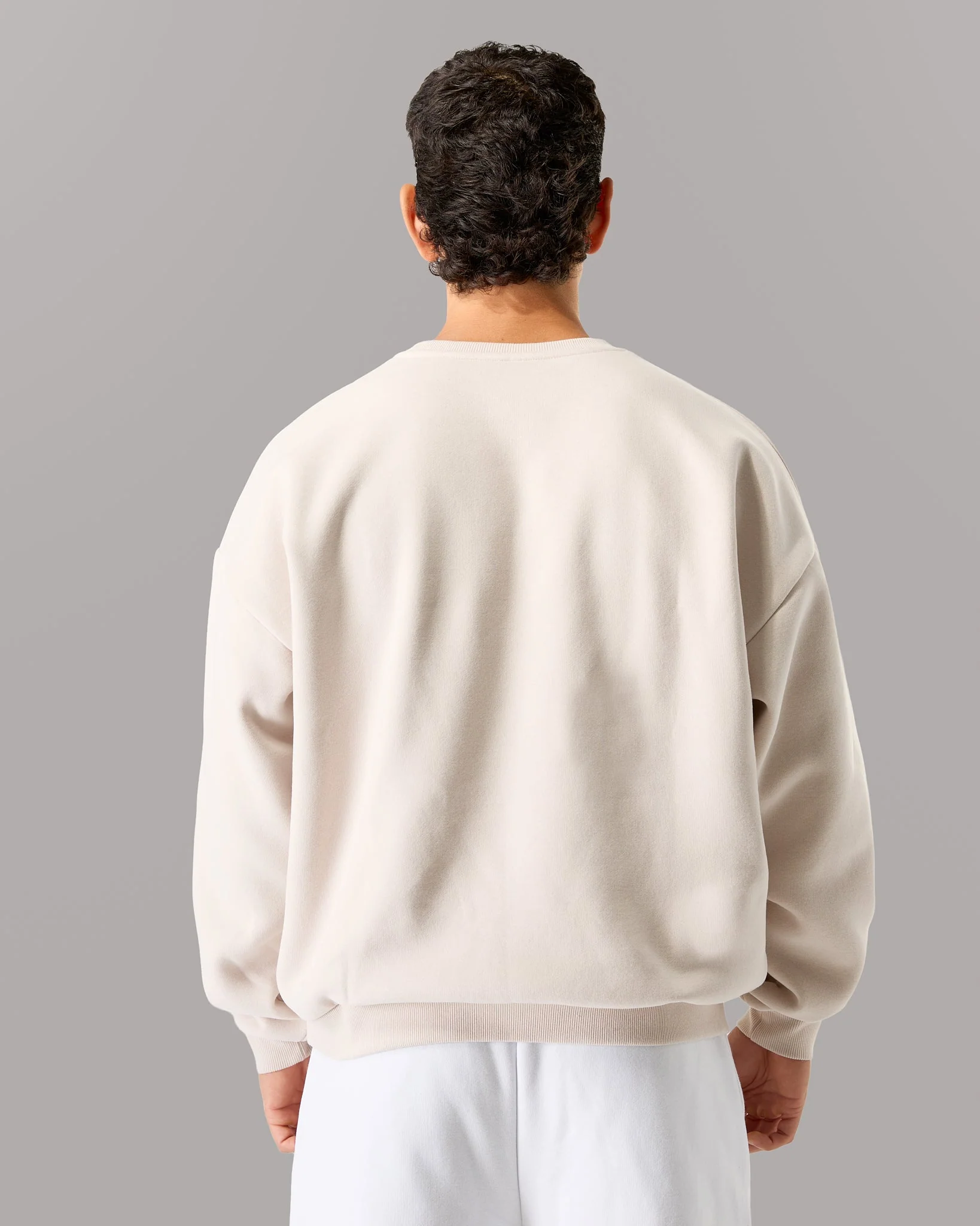 Staple Crewneck - Wheat - Image 4