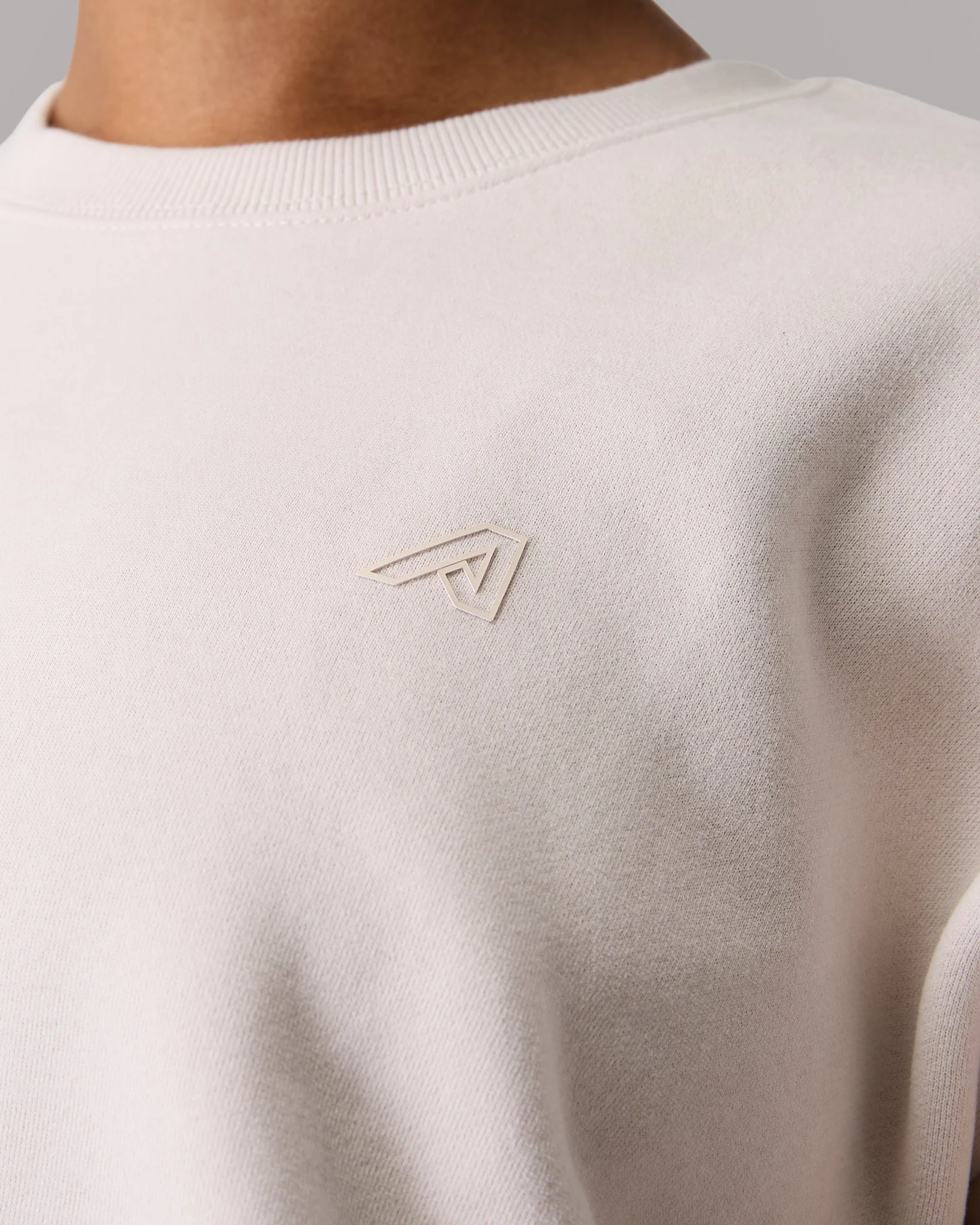 Staple Crewneck - Wheat - Image 5