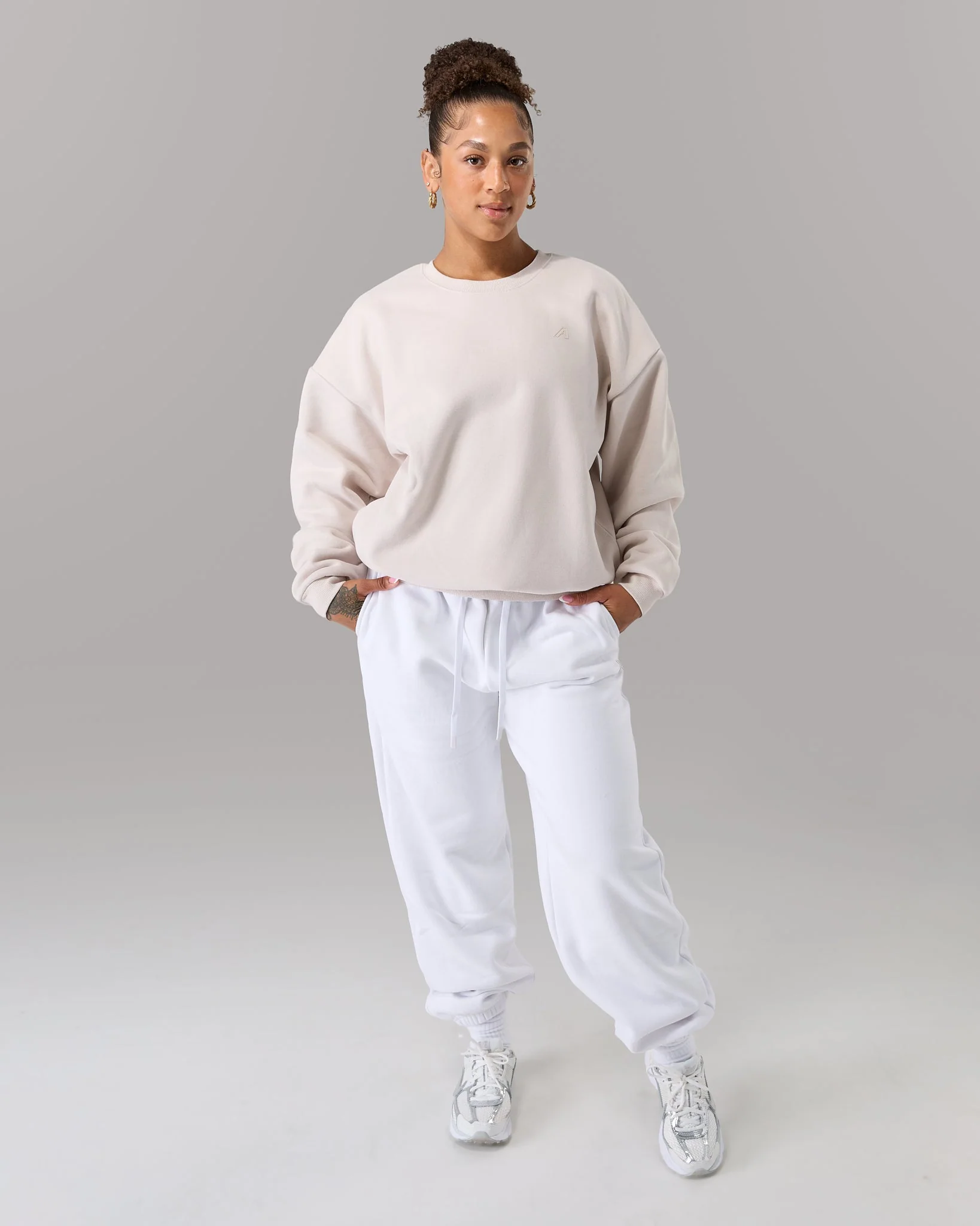 Staple Crewneck - Wheat - Image 7