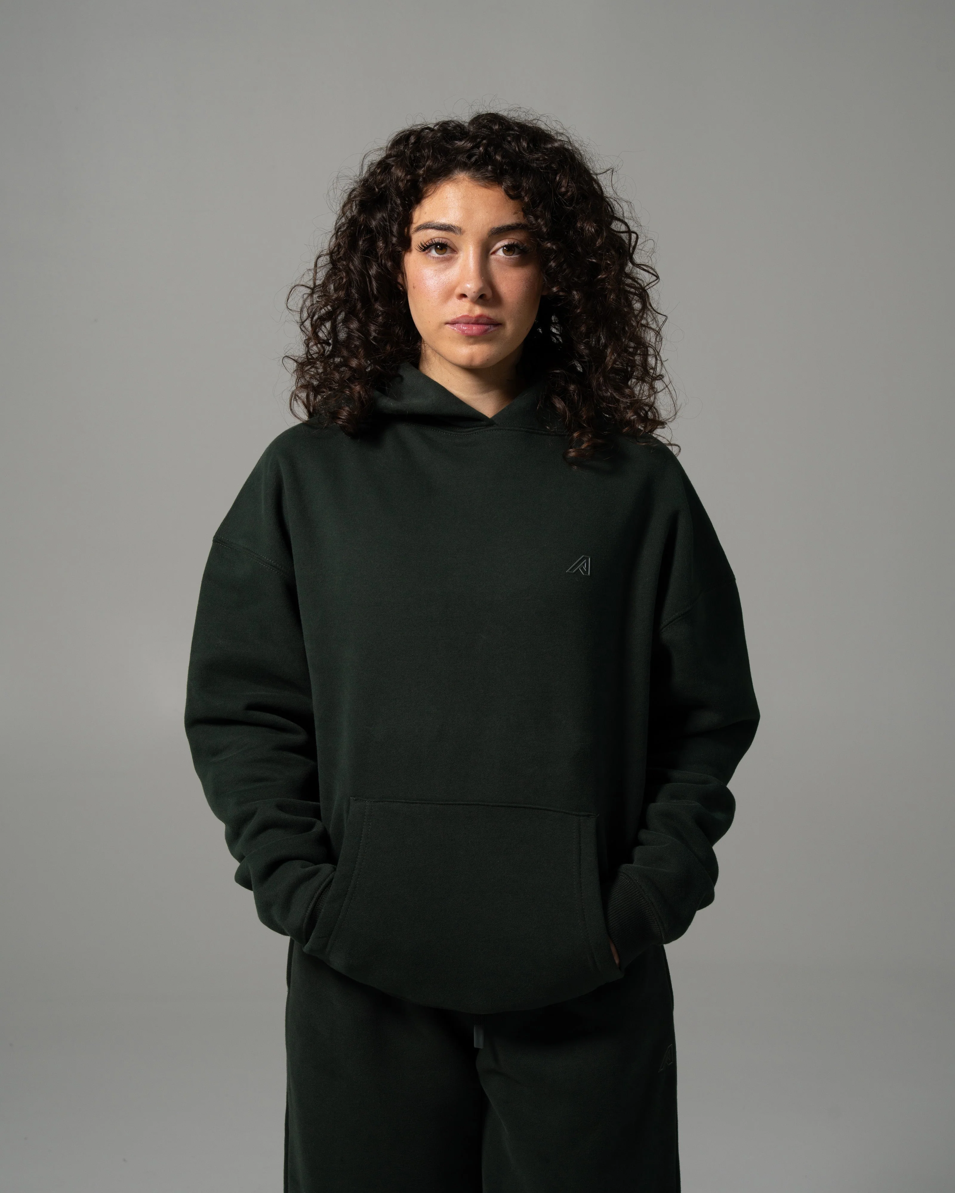 Staple Hoodie - Alpine