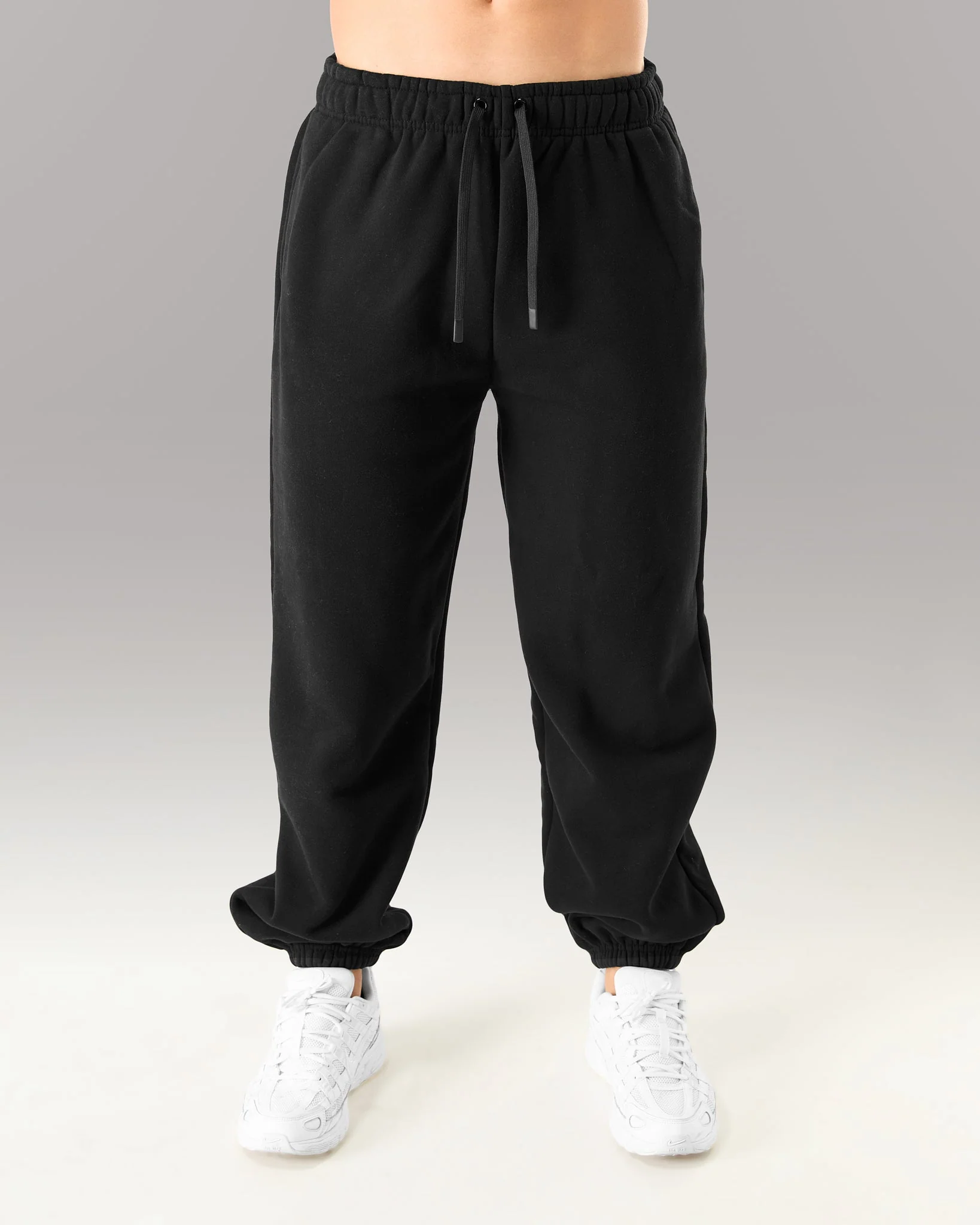 Staple Jogger - Black - Image 3