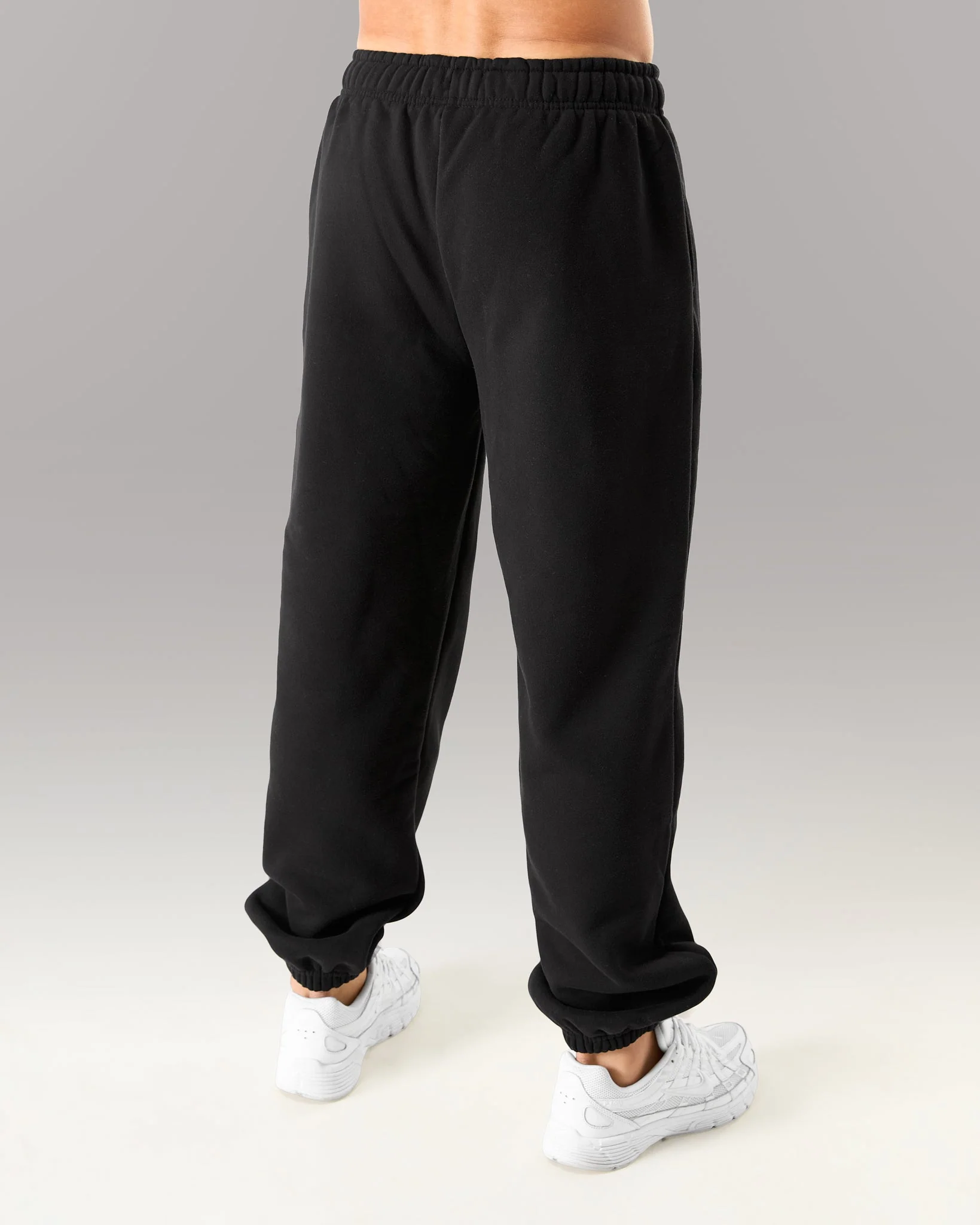 Staple Jogger - Black - Image 4