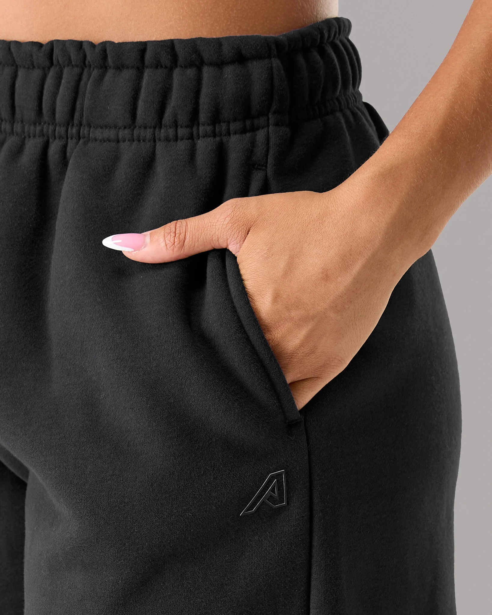 Staple Jogger - Black - Image 5
