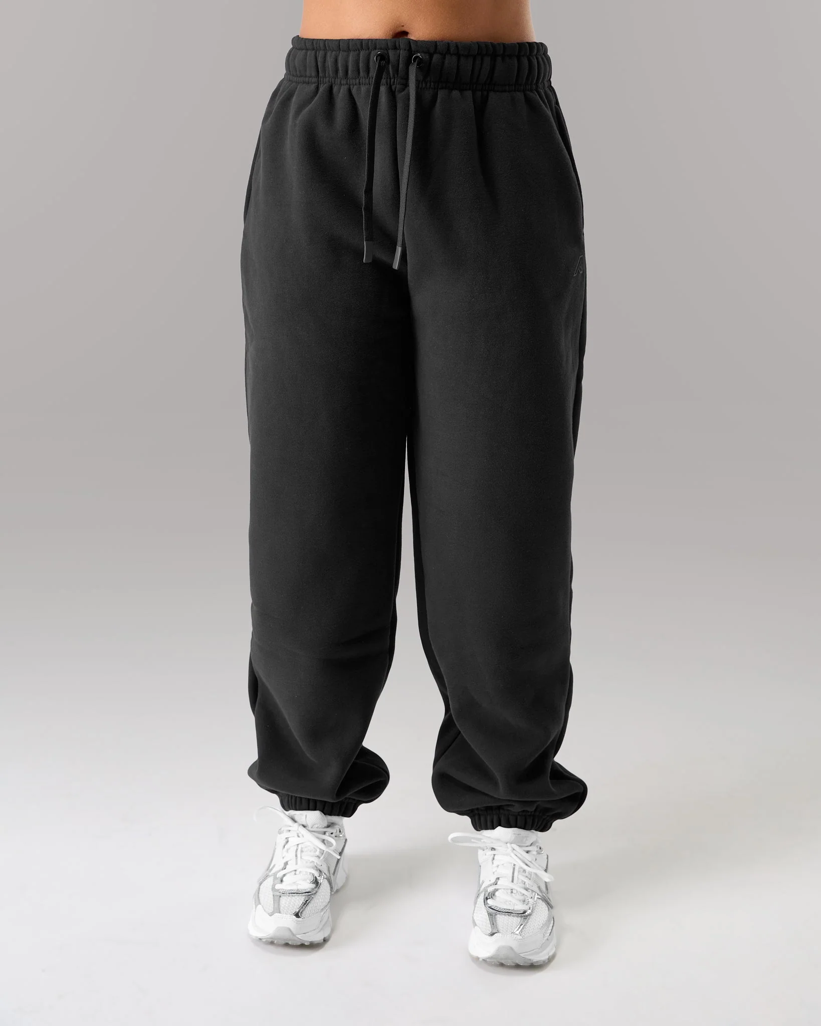 Staple Jogger - Black - Image 6