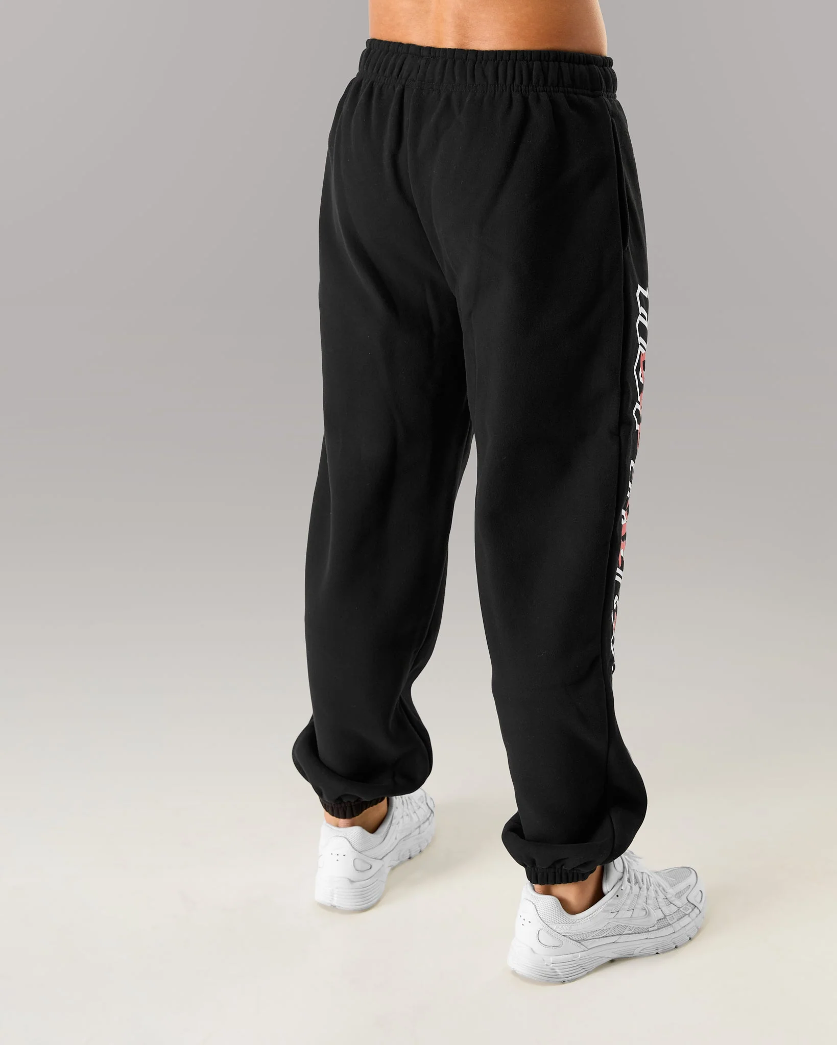 Staple Jogger - Black Graphic - Image 4