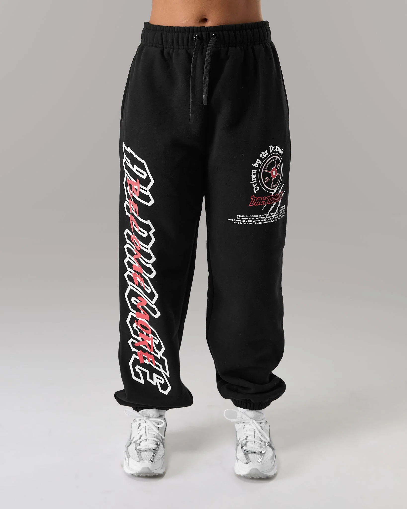 Staple Jogger - Black Graphic - Image 6