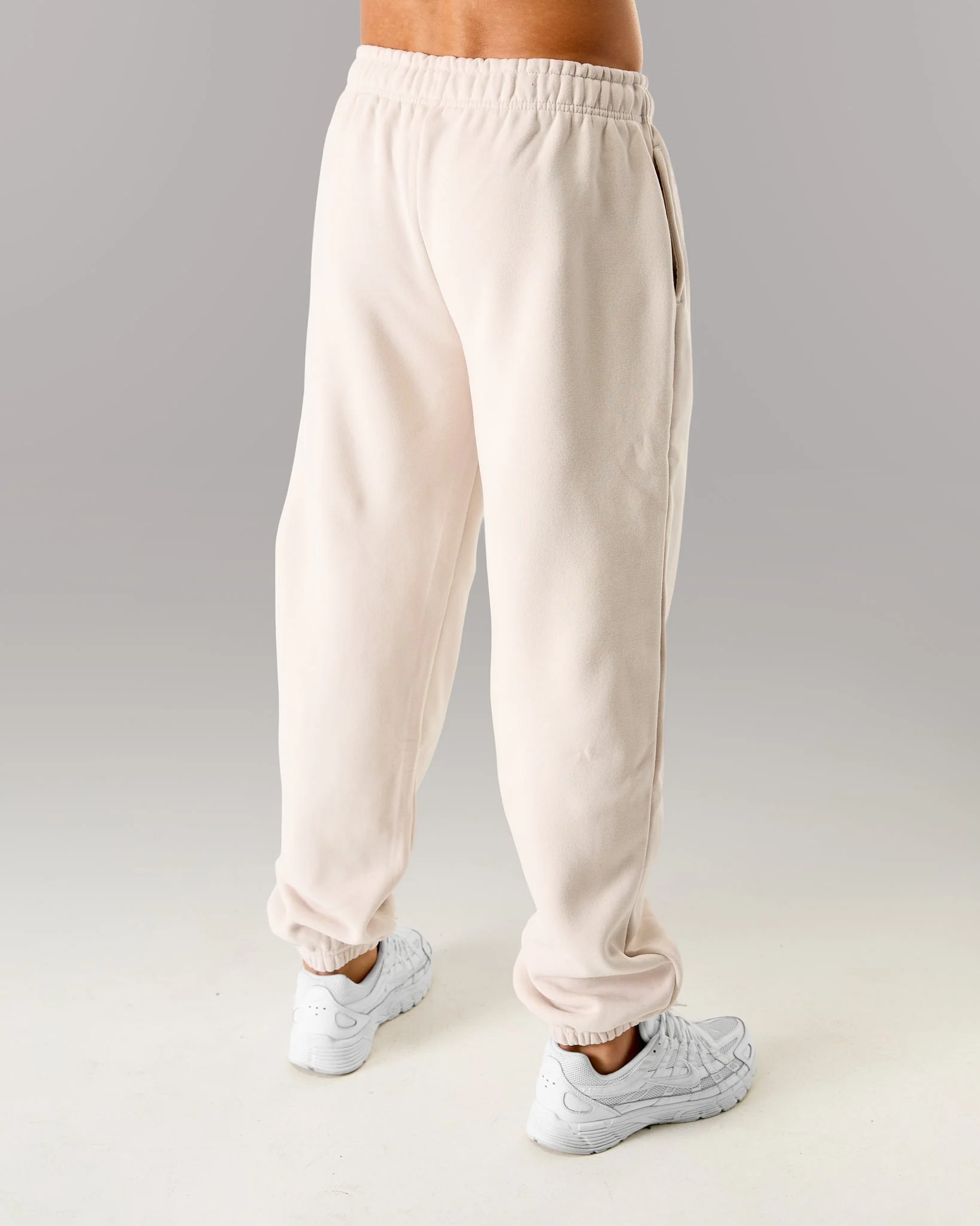 Staple Jogger - Wheat - Image 4