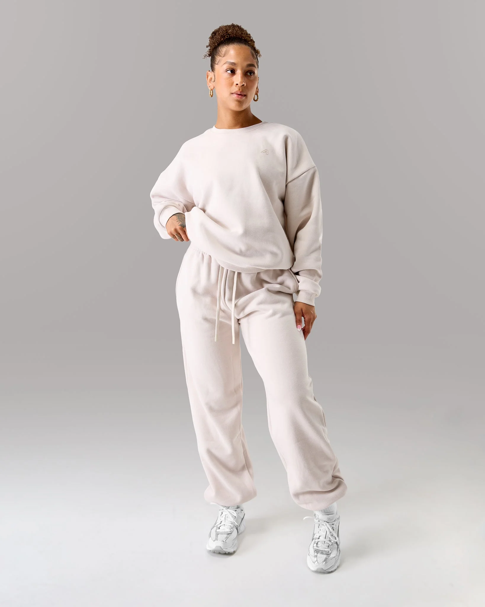 Staple Jogger - Wheat - Image 7