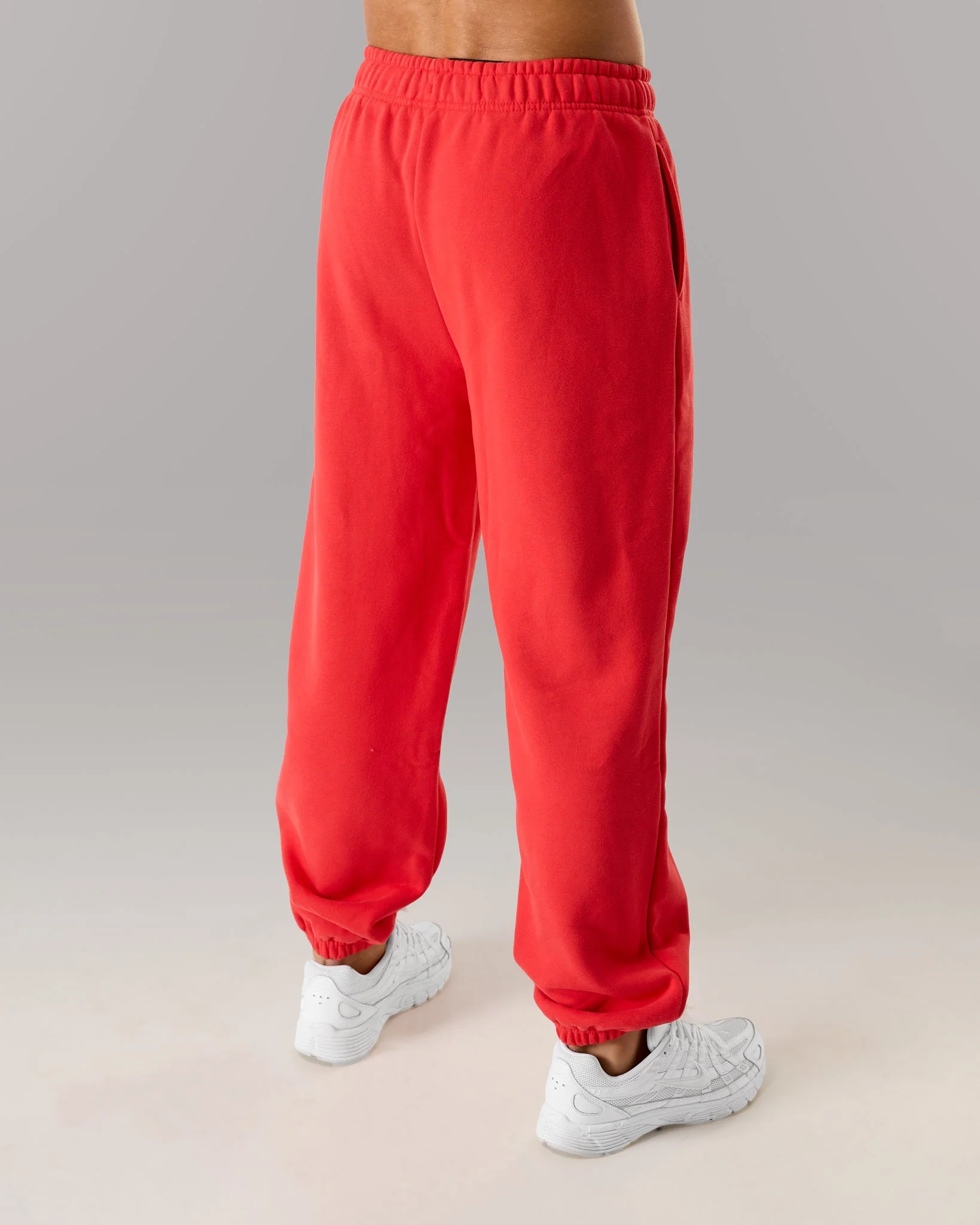 Staple Jogger - Formula Red - Image 4