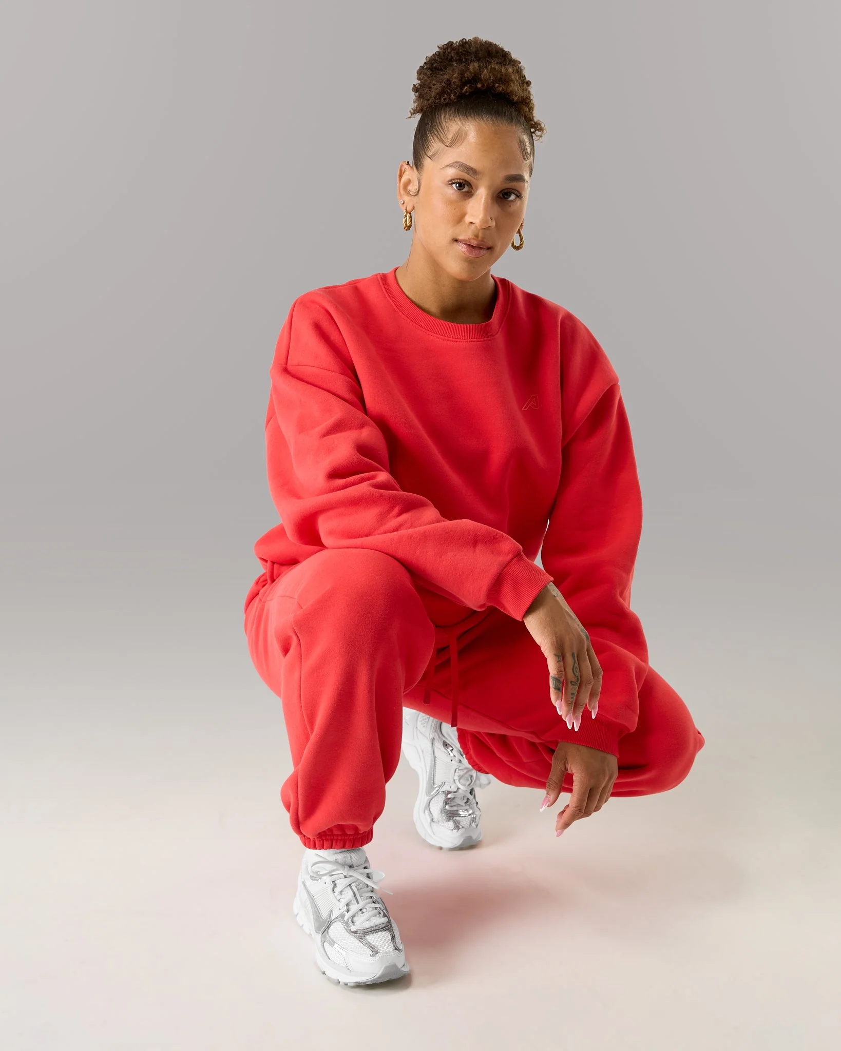 Staple Jogger - Formula Red - Image 7