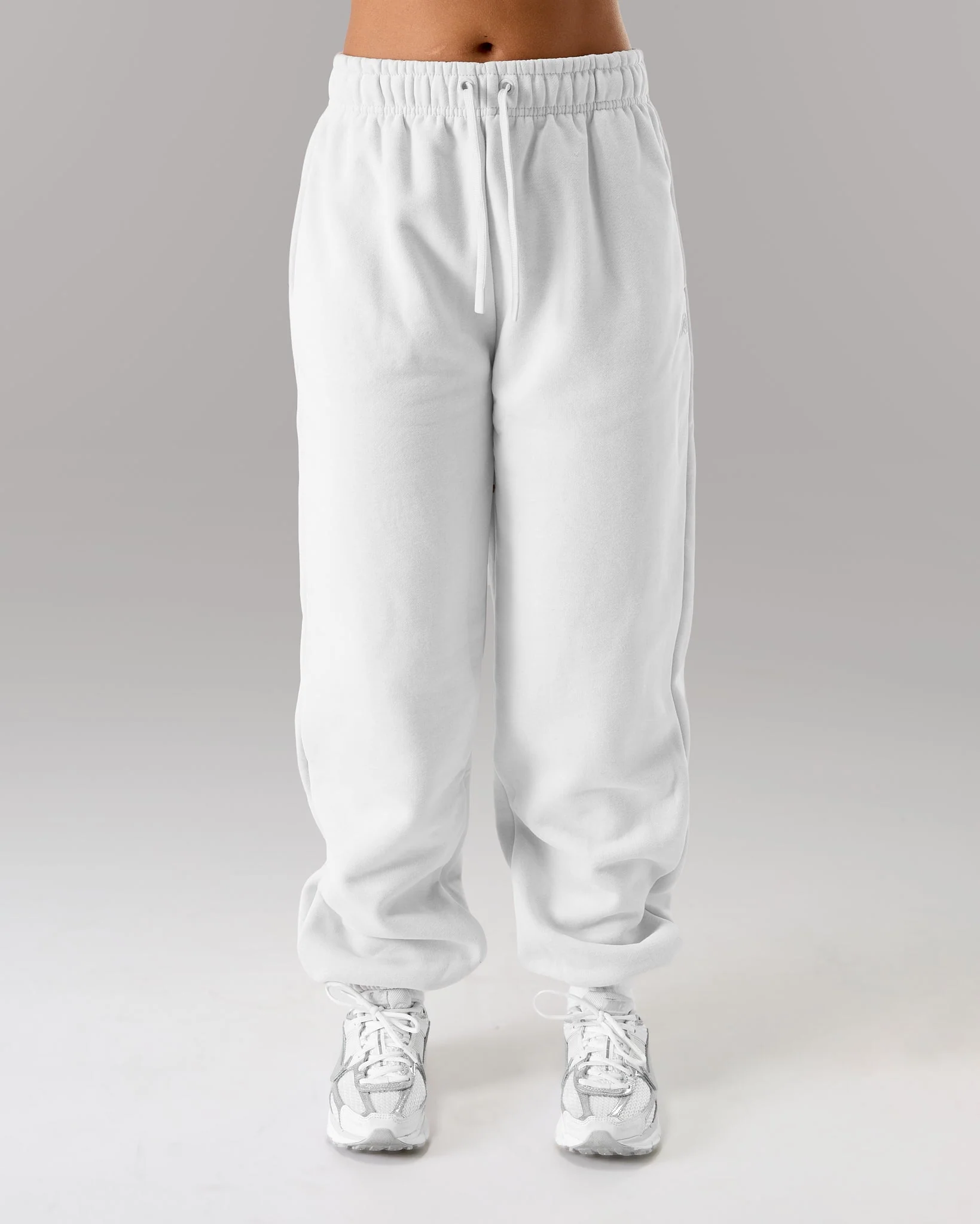 Staple Jogger - White - Image 6