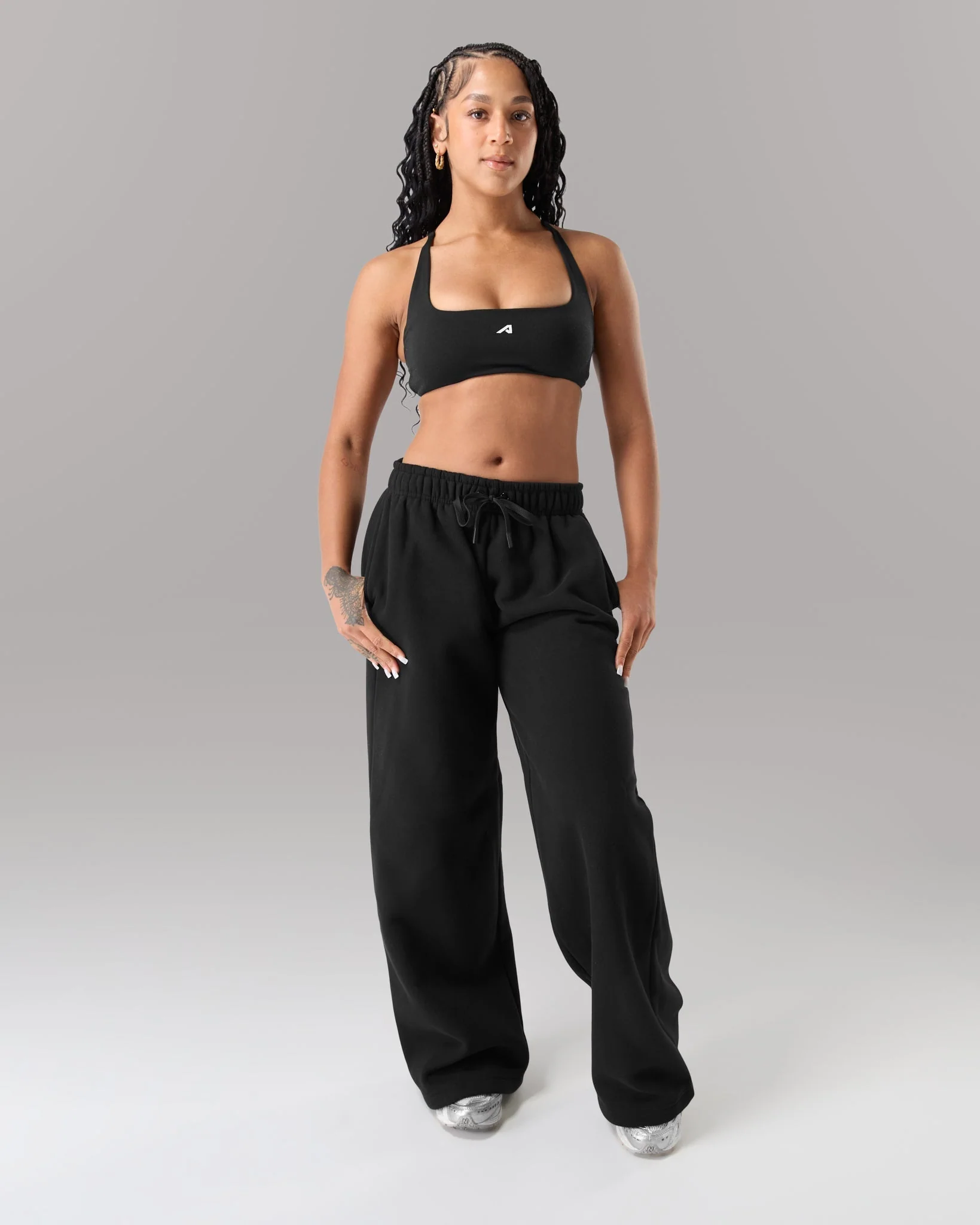 Staple Pant - Black - Image 2