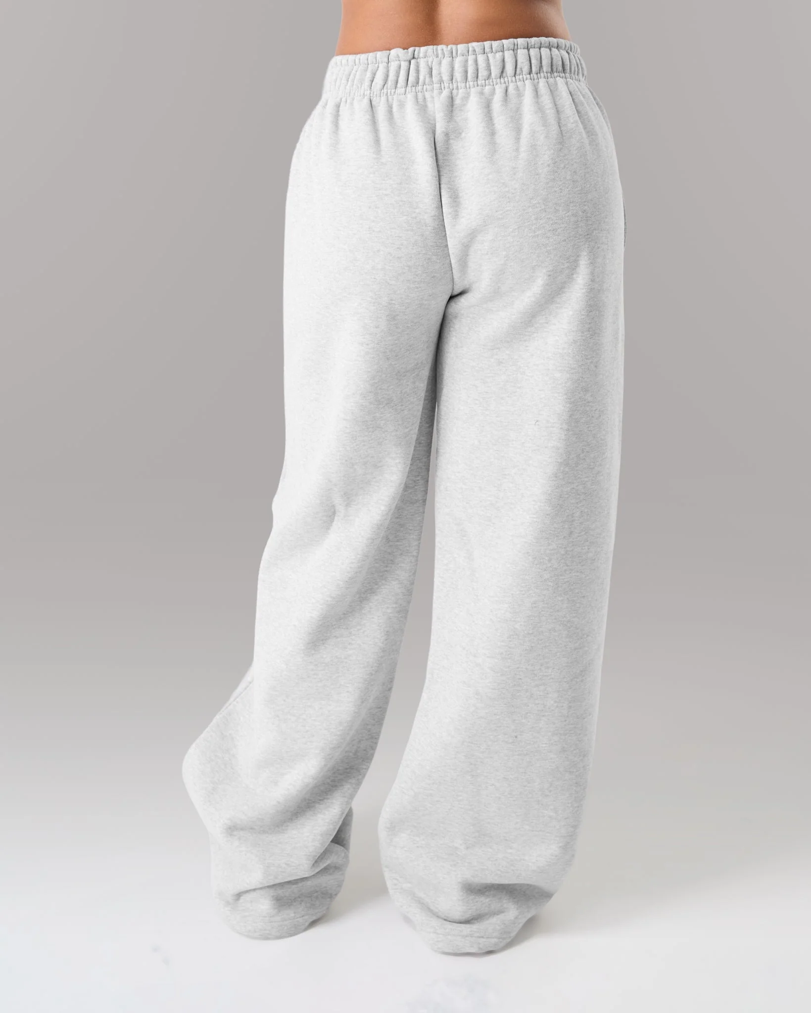 Staple Pant - Heather Grey - Image 3