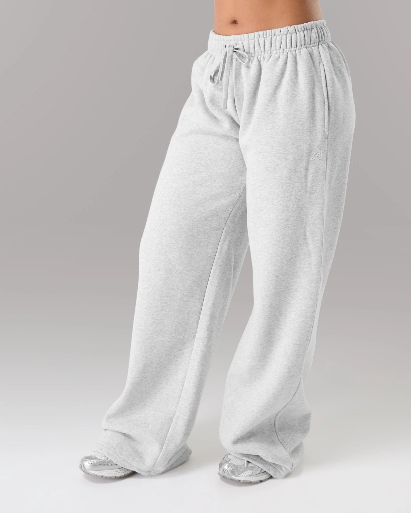 Staple Pant - Heather Grey - Image 4