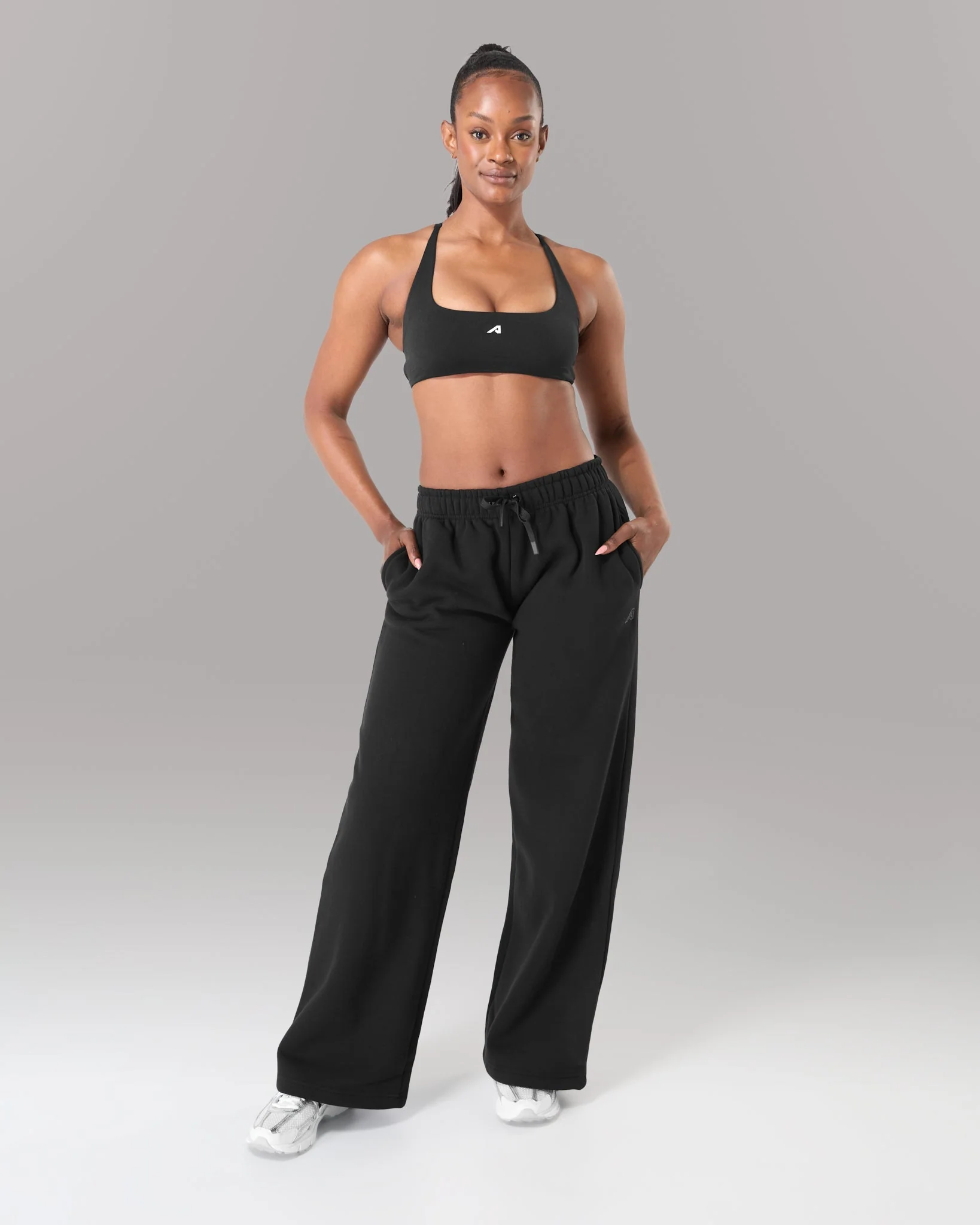 Staple Pant Long - Black - Image 2