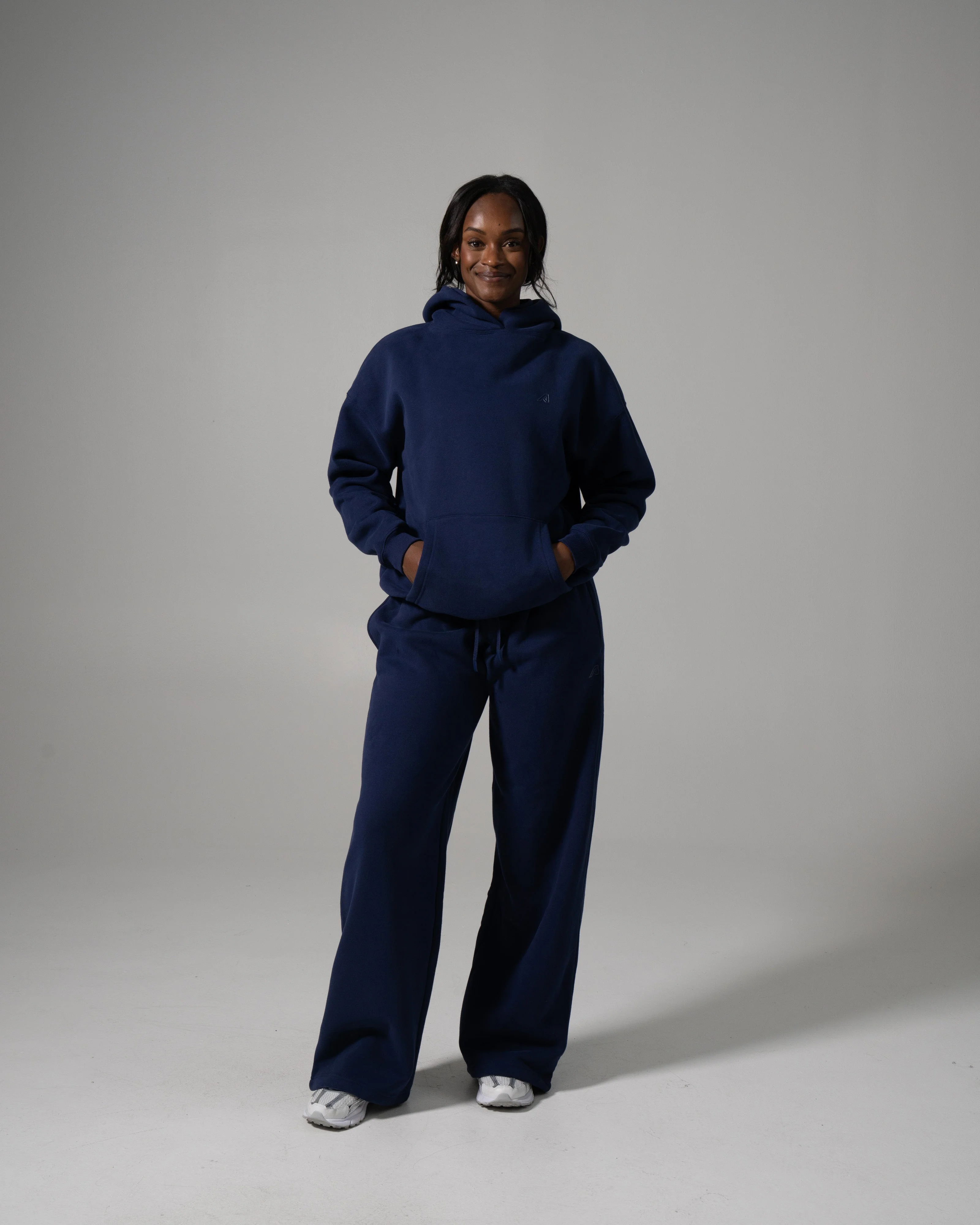 Staple Pant Long - Dark Indigo - Image 4