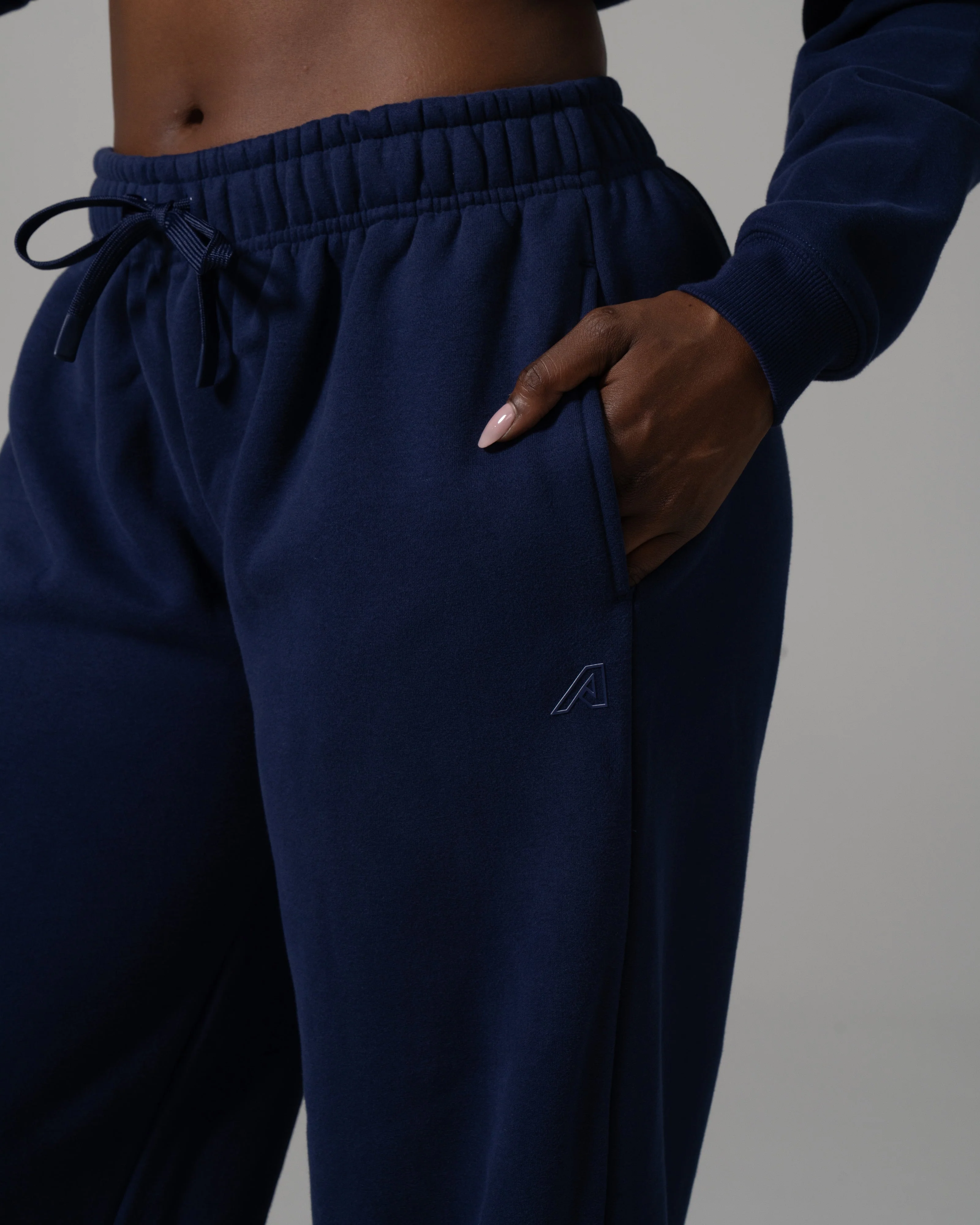 Staple Pant Long - Dark Indigo - Image 5