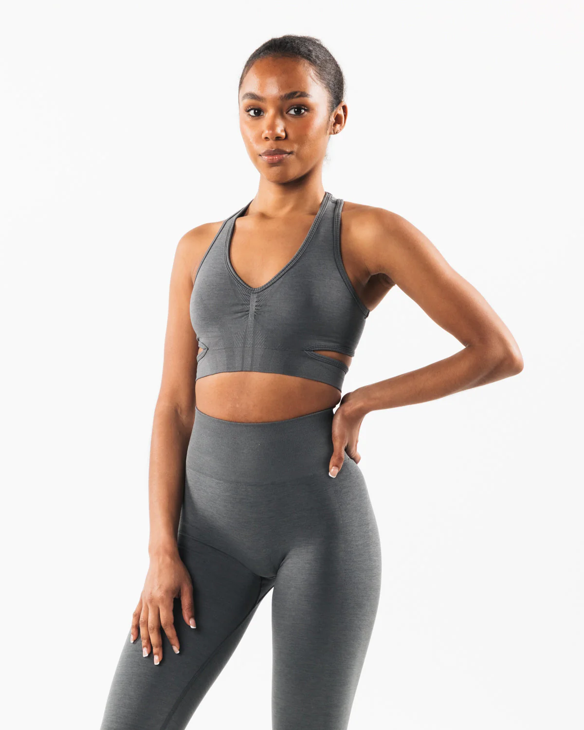 Stratus Bra - Smoke - Image 3