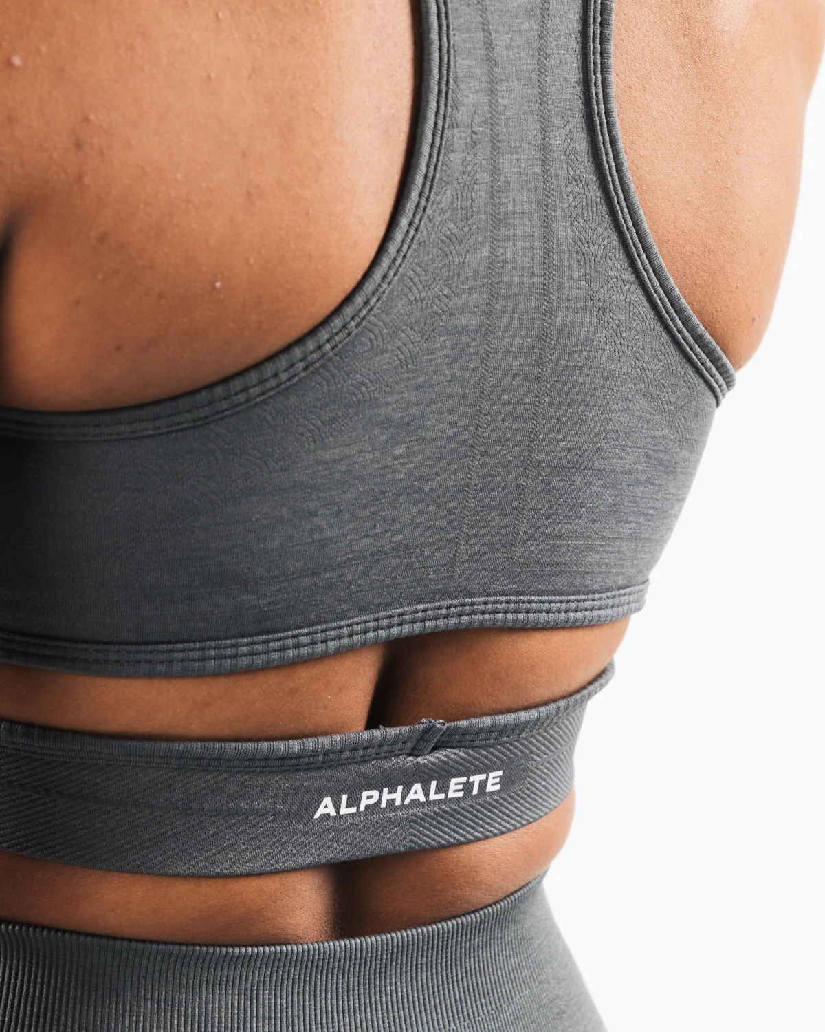 Stratus Bra - Smoke - Image 4