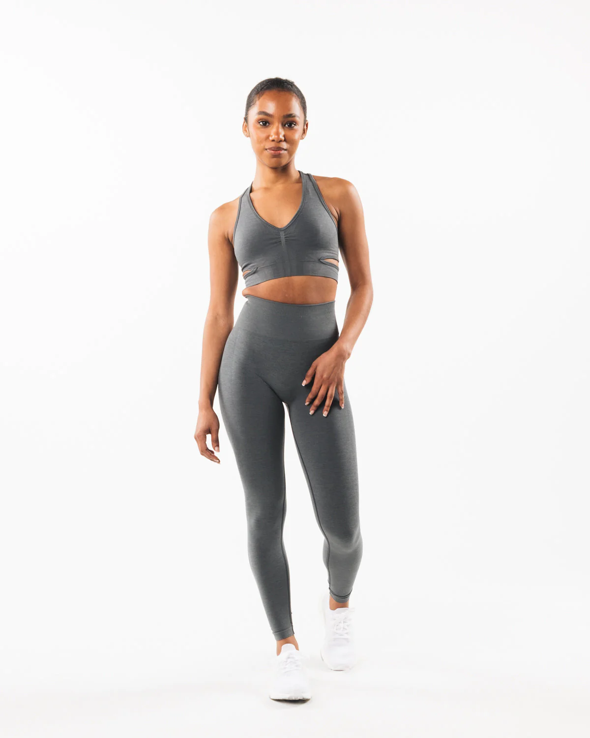 Stratus Bra - Smoke - Image 5