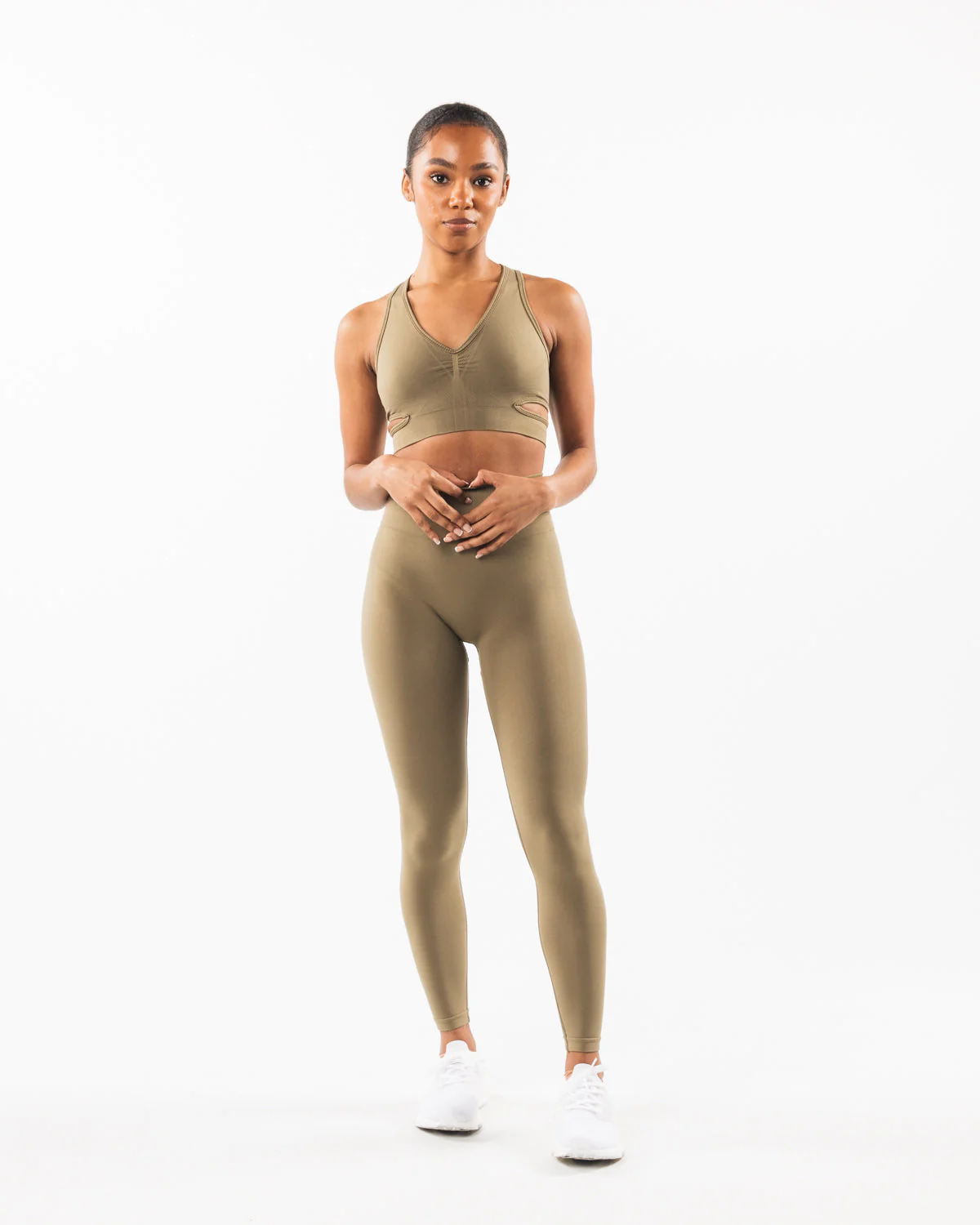 Stratus Bra - Willow - Image 5