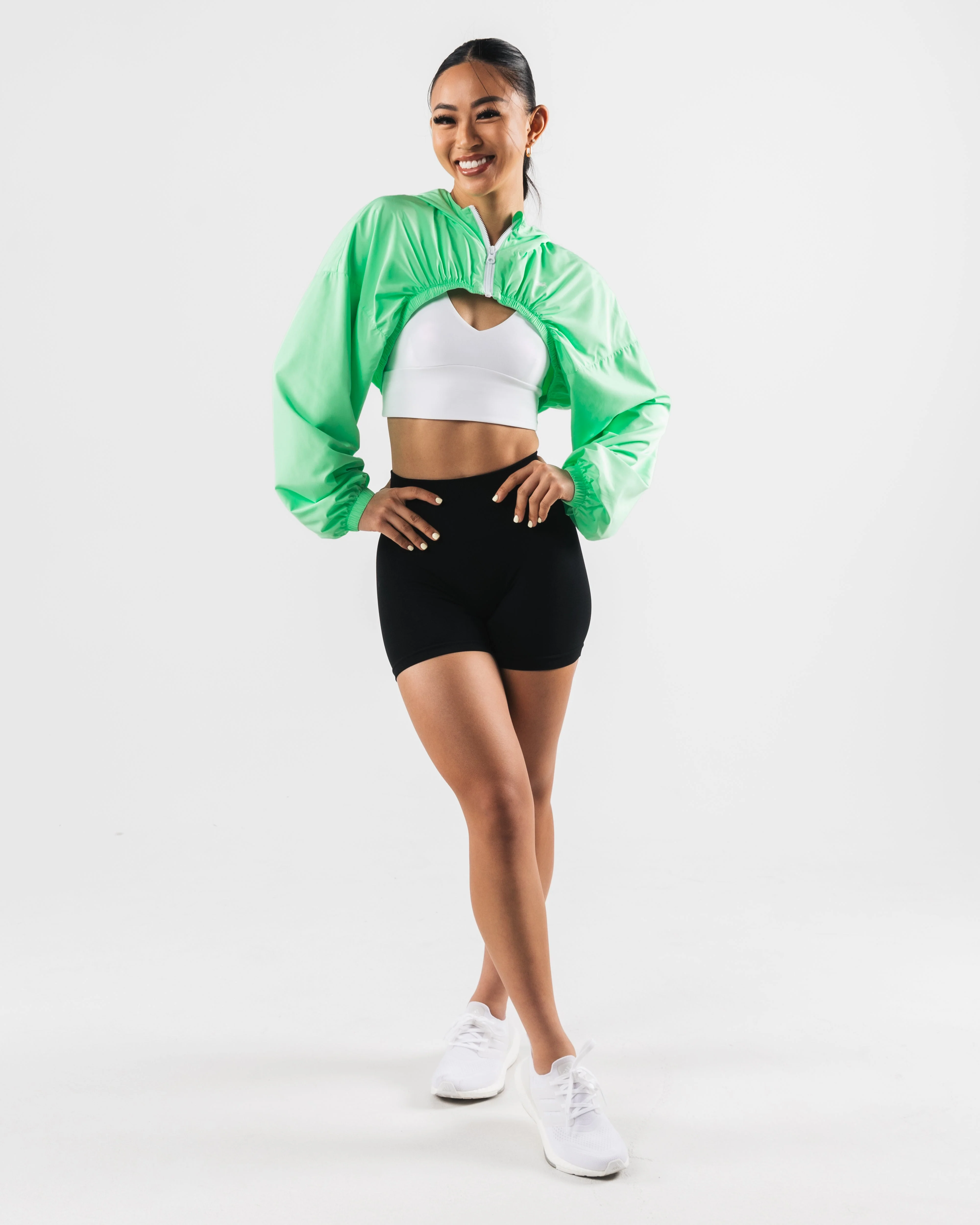 Taft Arrival Jacket - Aurora - Image 2