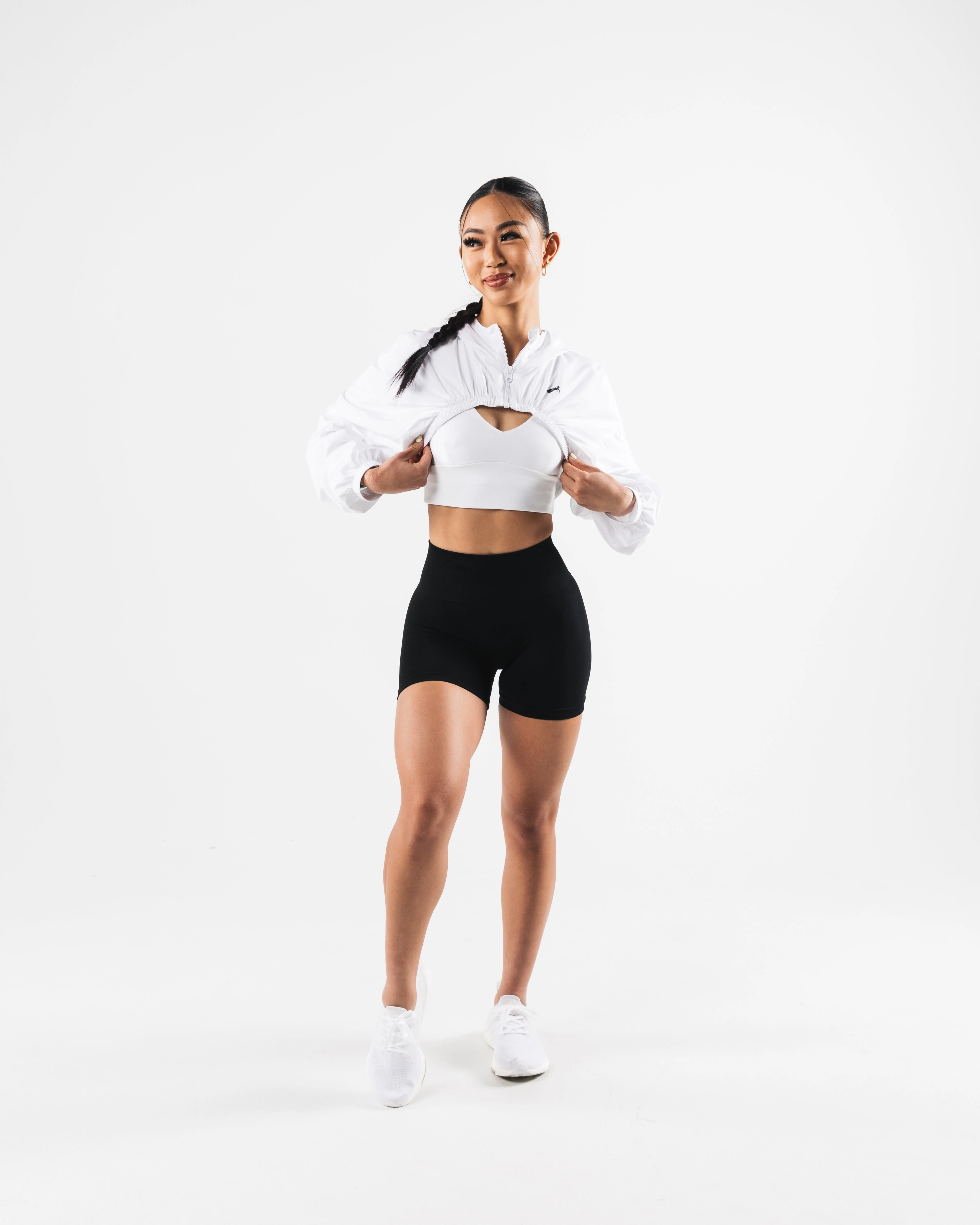 Taft Arrival Jacket - White - Image 2