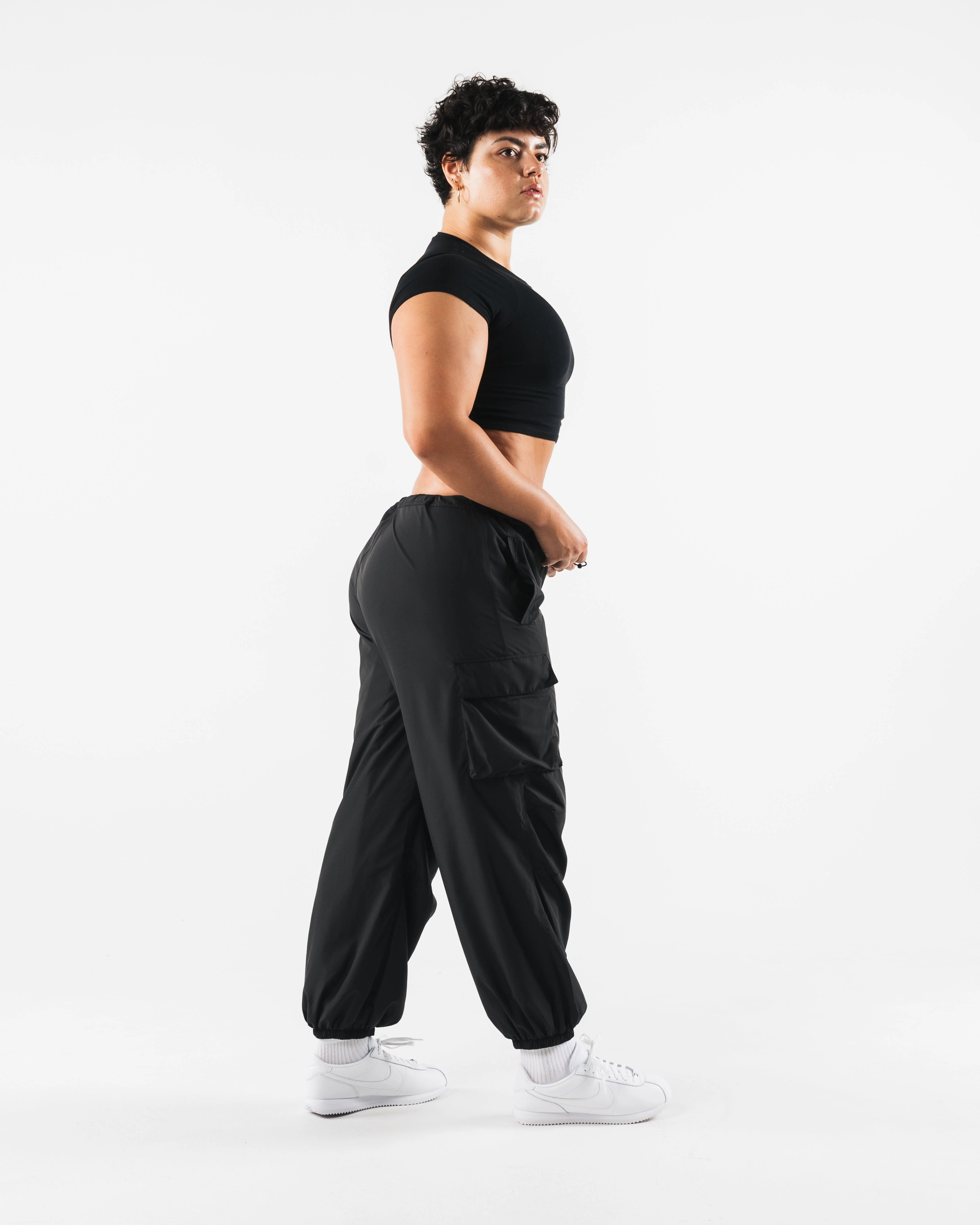 Taft Arrival Pant - Black - Image 2