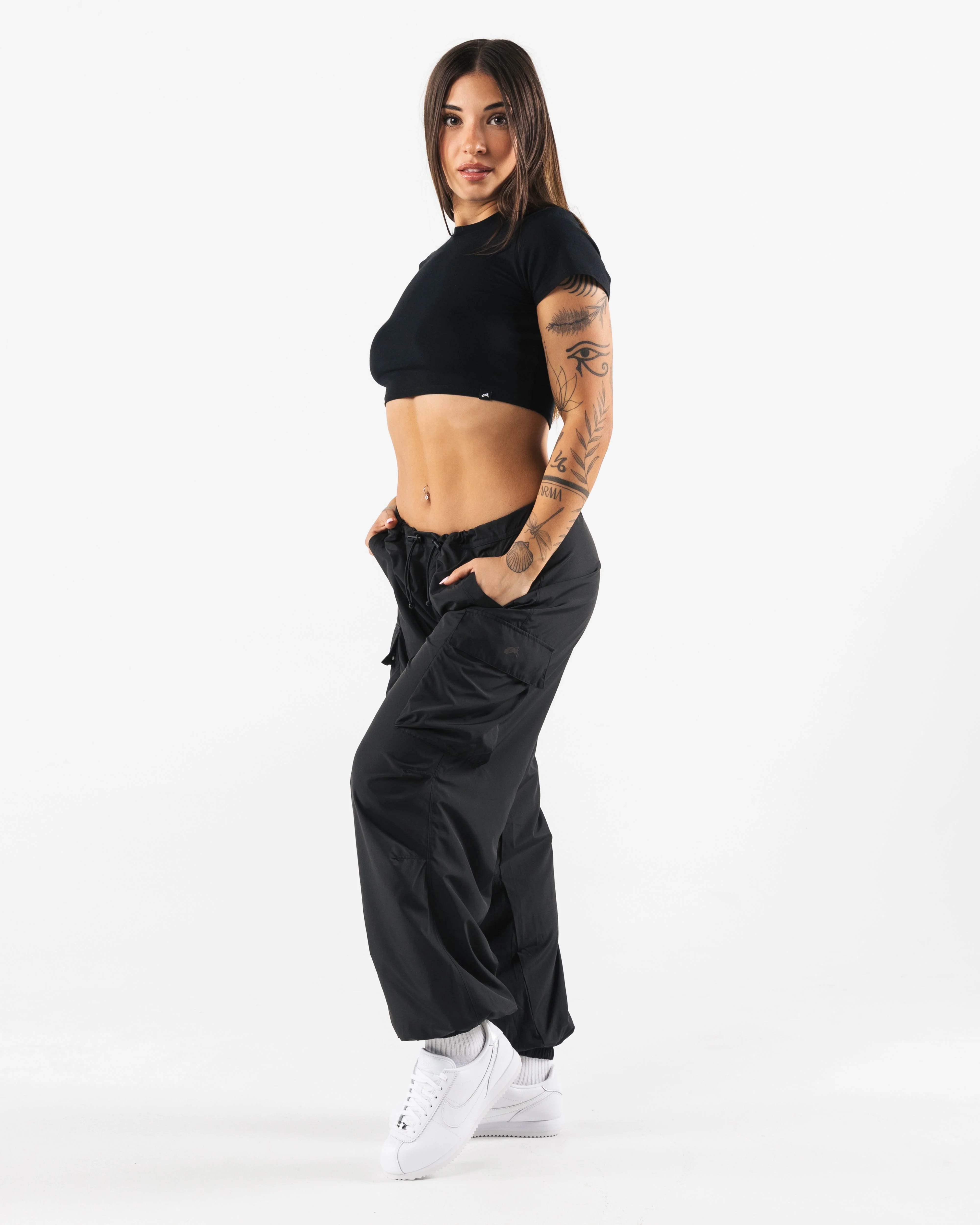 Taft Arrival Pant - Black - Image 4