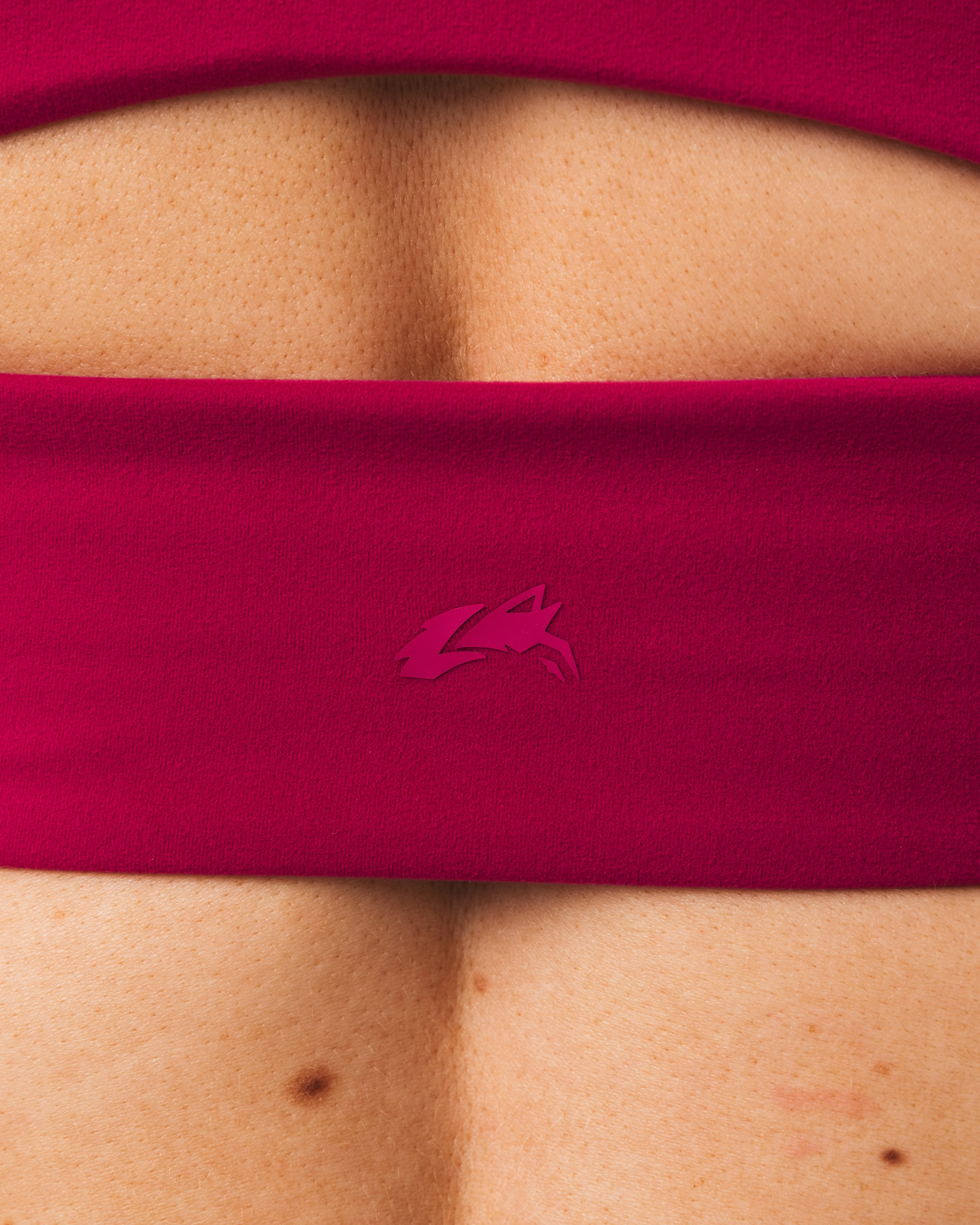 Celeste Bra A/B Cup - Berry - Image 5
