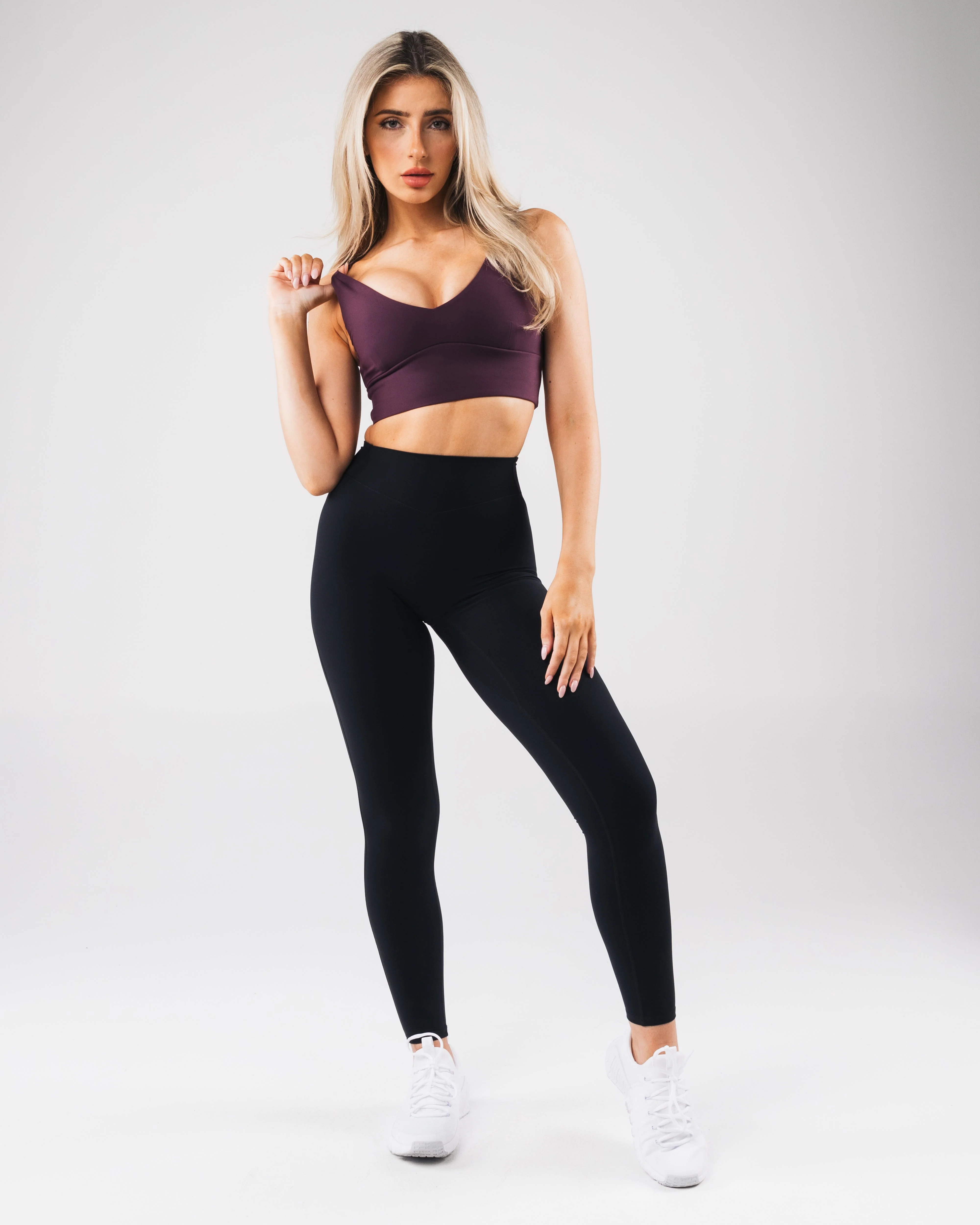 Celeste Bra A/B Cup - Dusk - Image 3