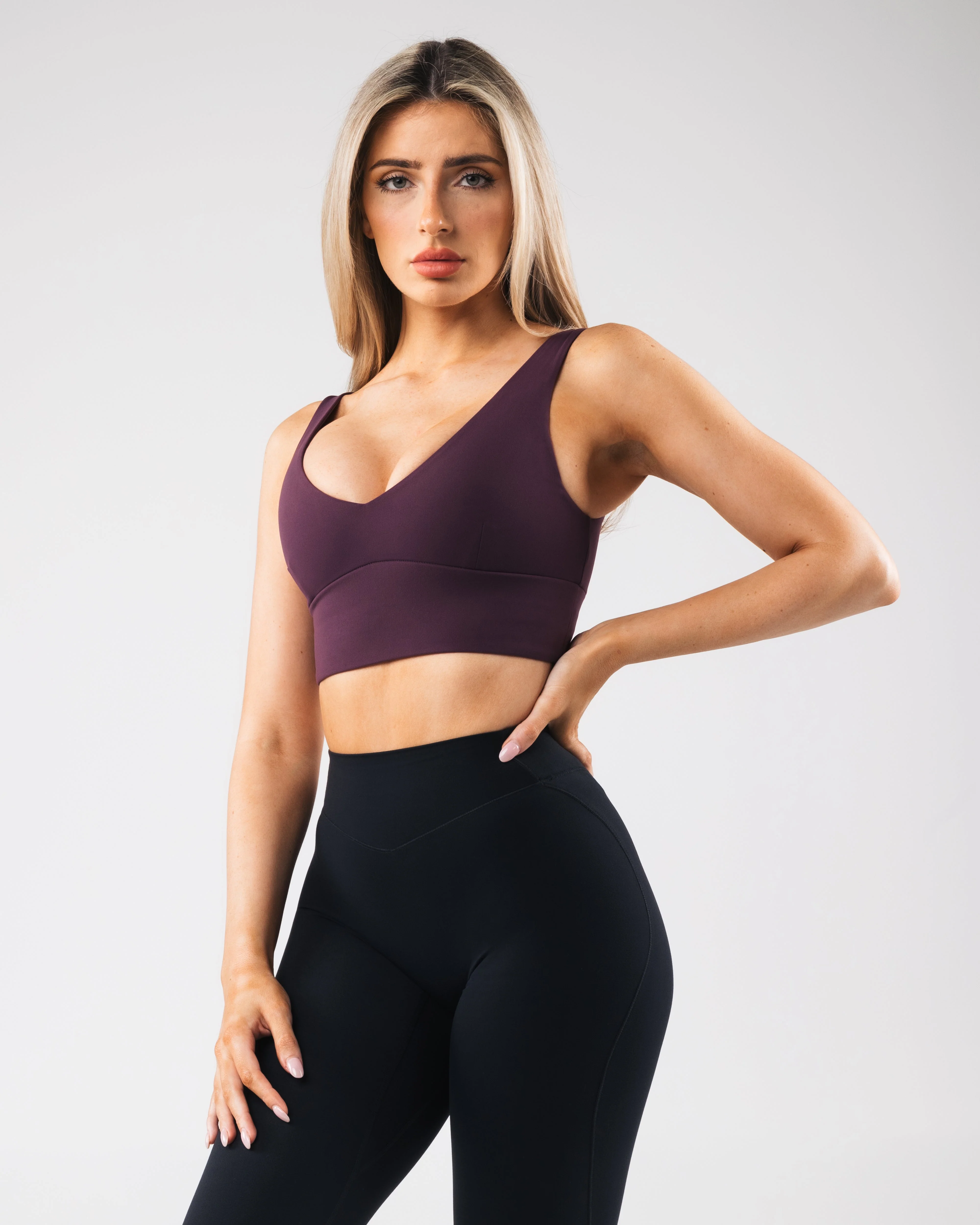 Celeste Bra A/B Cup - Dusk - Image 4