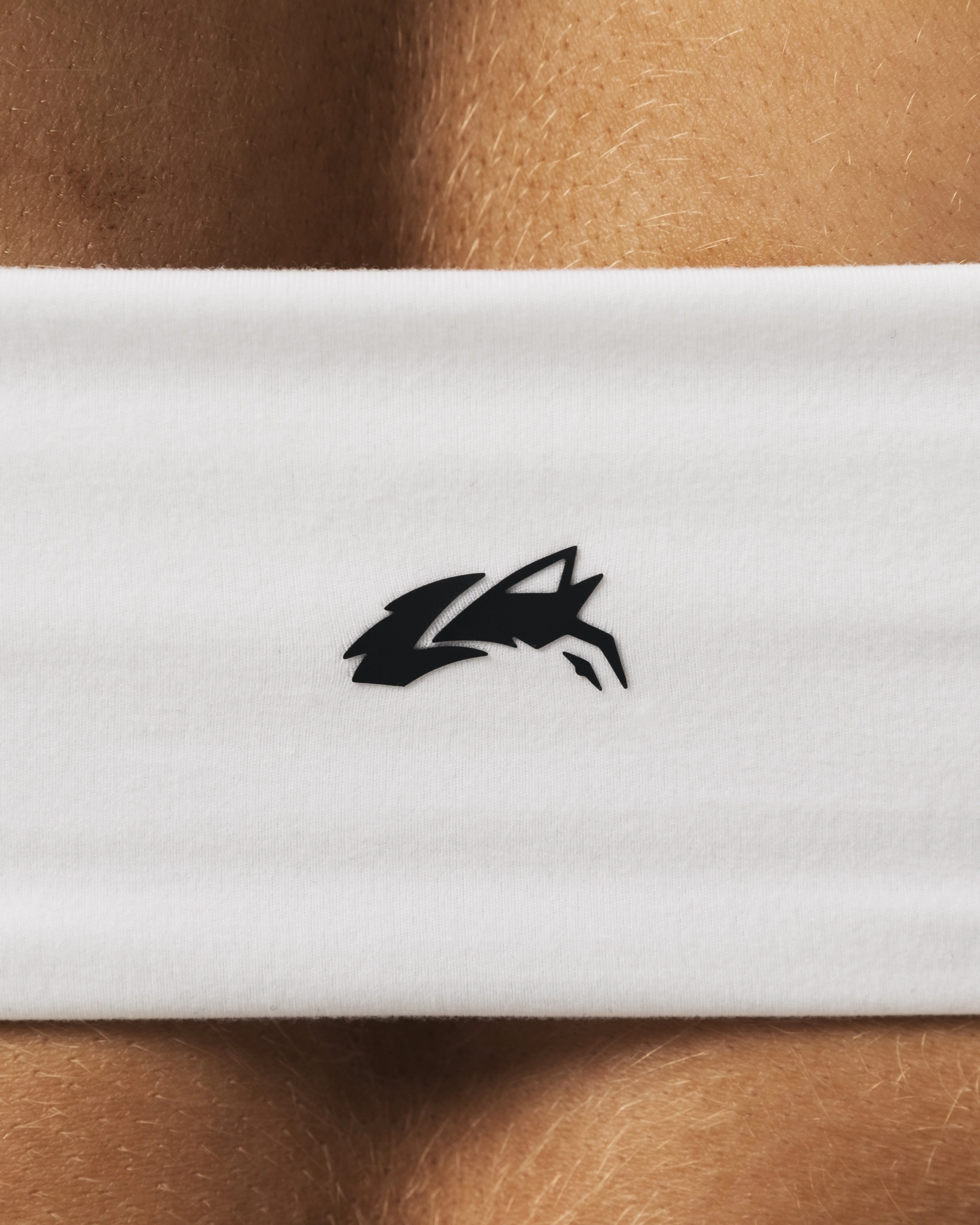 Celeste Bra A/B Cup - White - Image 5