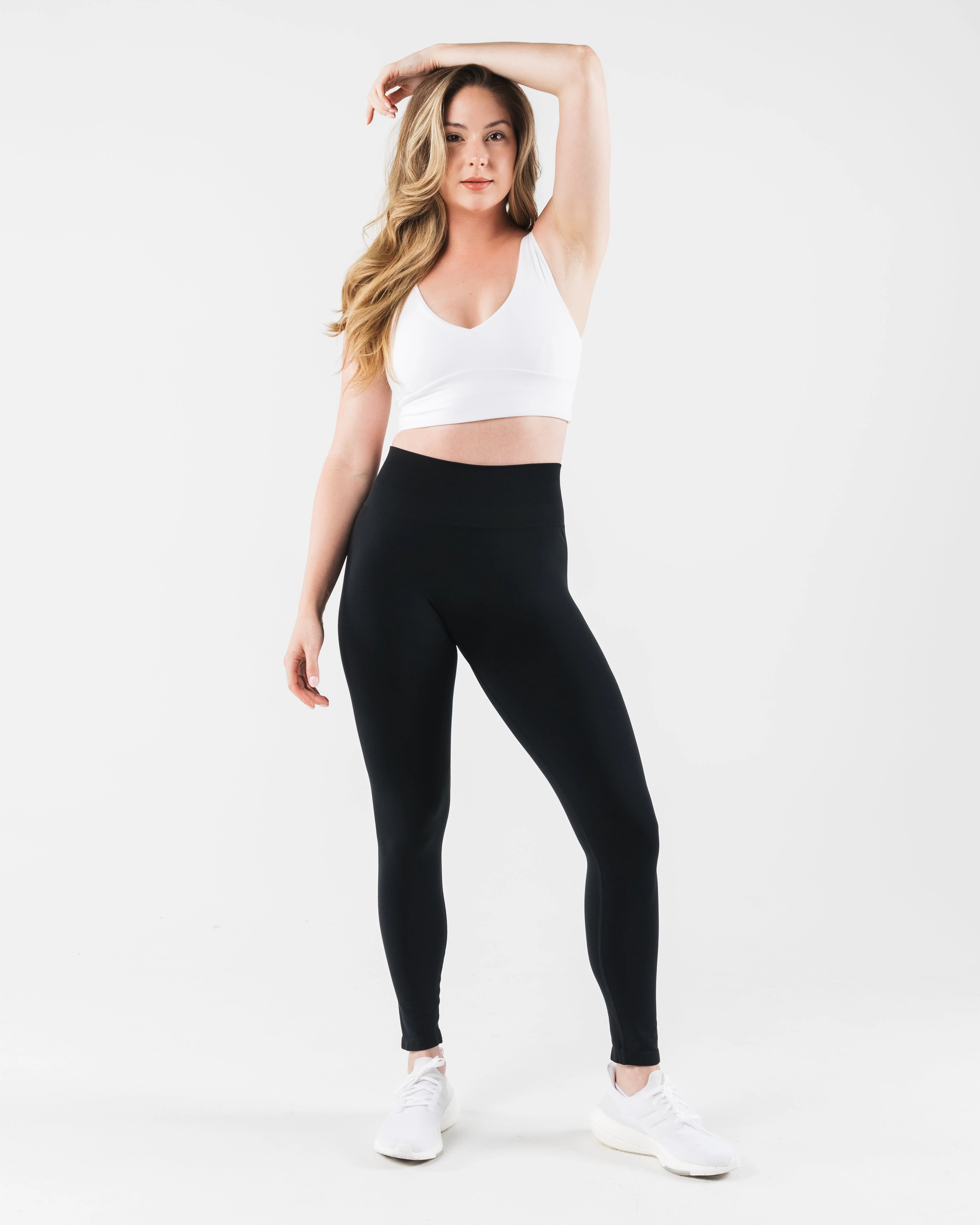Celeste Bra C/D Cup - White - Image 3